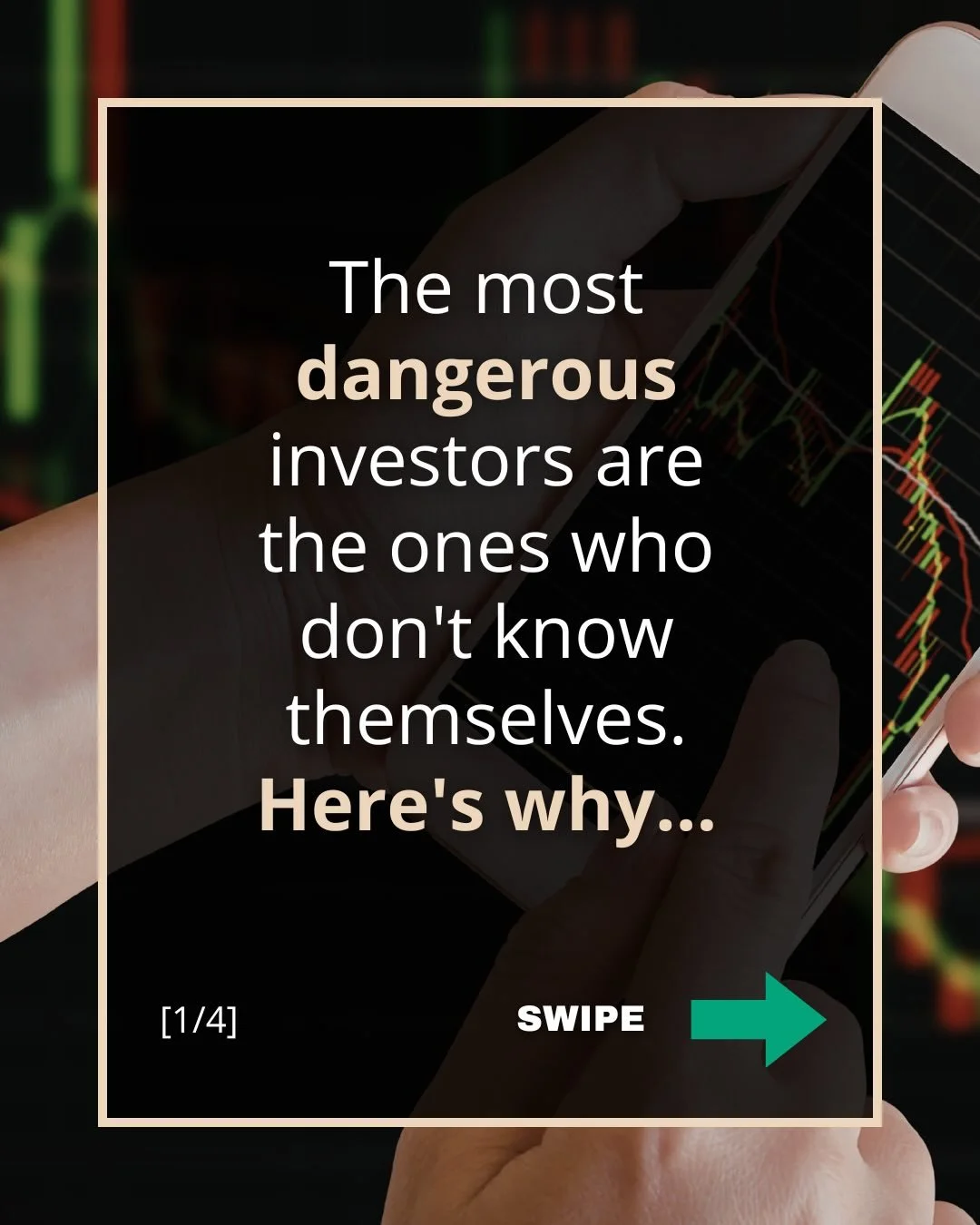 I spent years trying on other people&rsquo;s investing styles&mdash;and every time, I lost more than I gained. Knowing who you are is the ultimate investing edge. Chapter 2 of #HowtoRidetheSubway is dedicated to exactly this.
 
📖 Order your copy (li