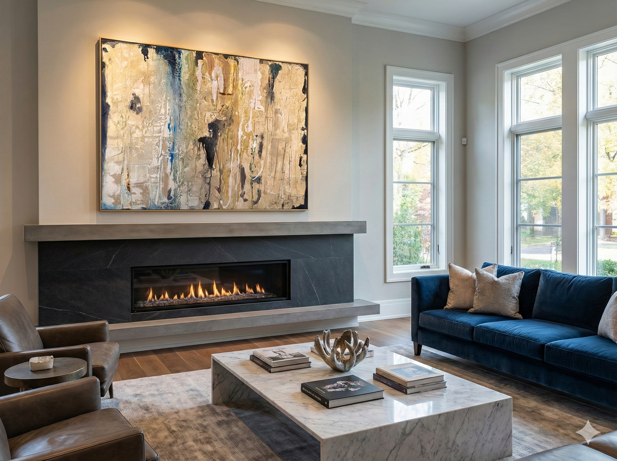 Contemporary Abstract