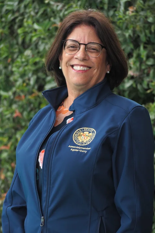Cecilia Aguiar-Curry
