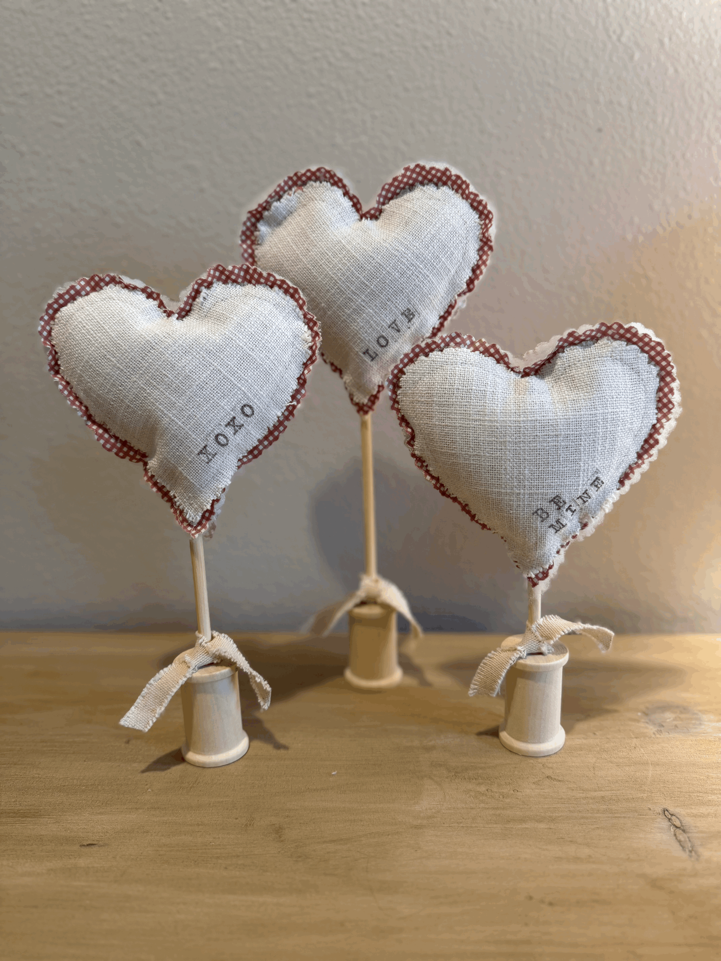 Little Forest of Love - Set of 3