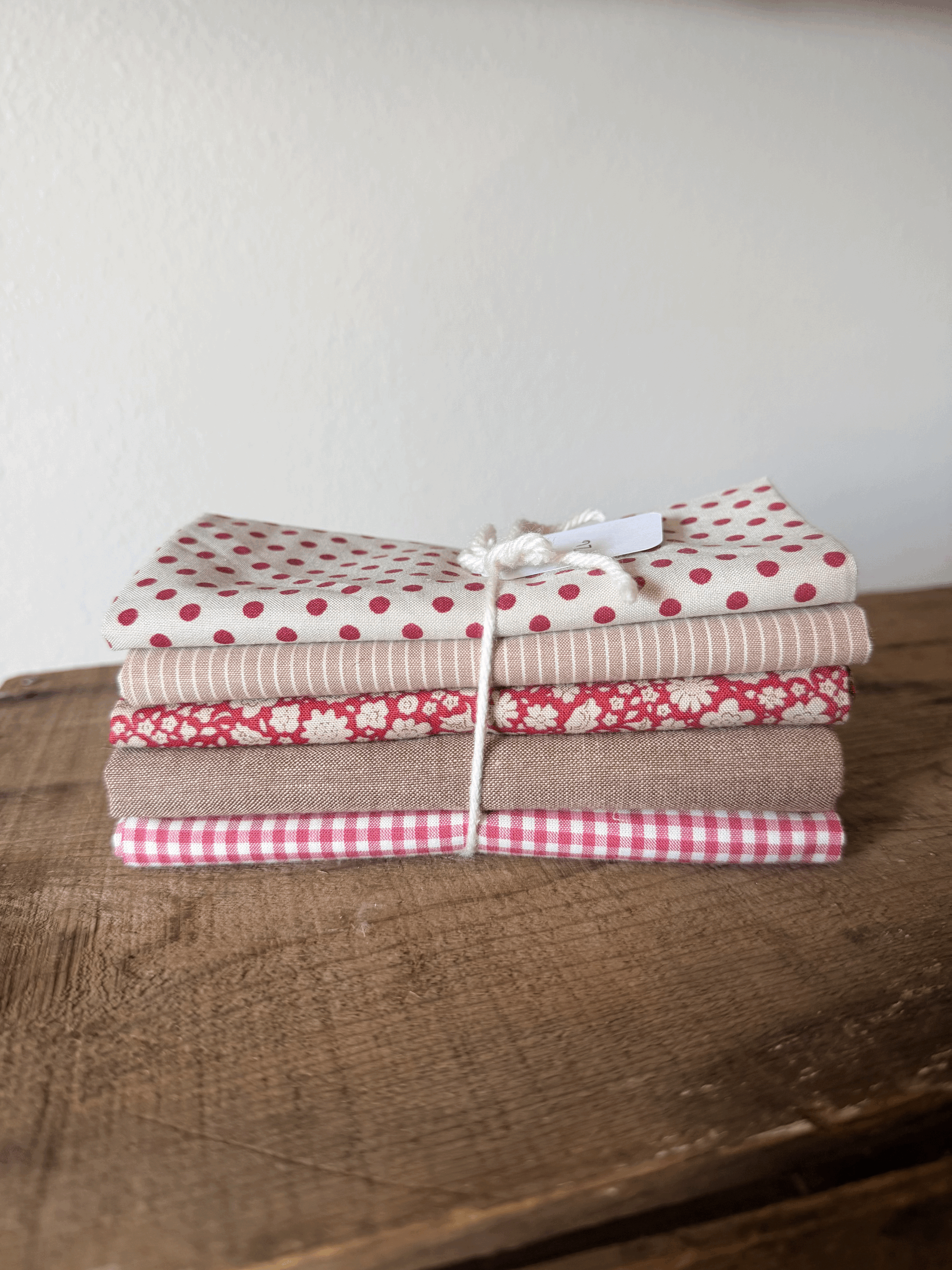 Fat Quarter Bundle 5