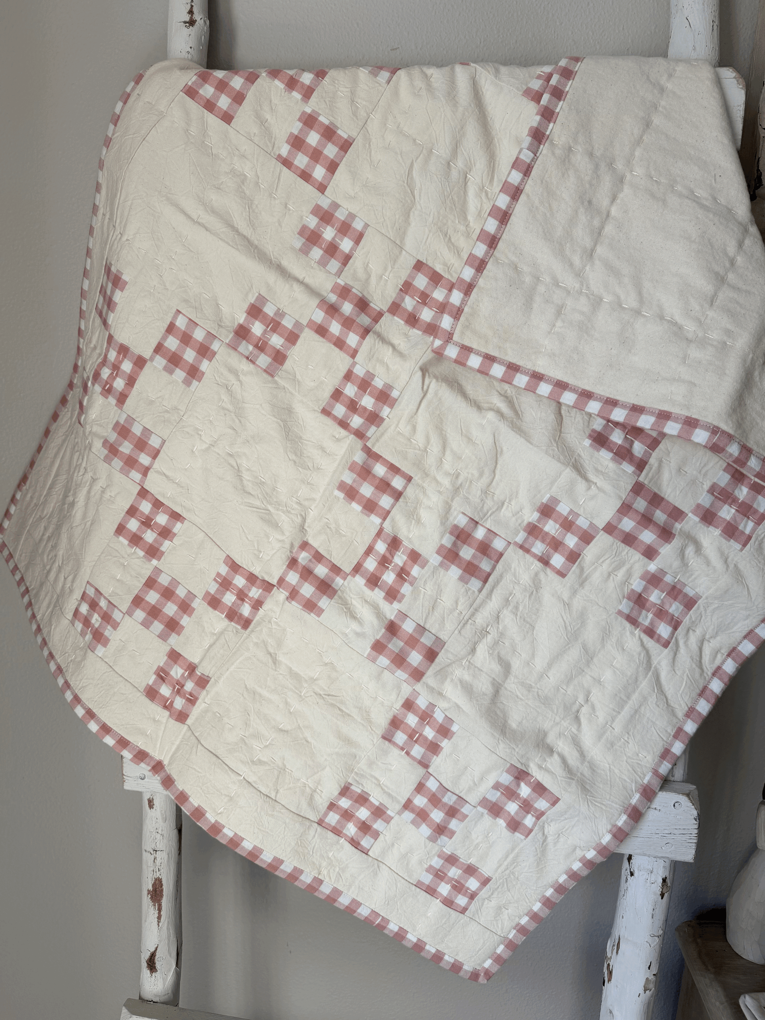 Baby Quilt 2