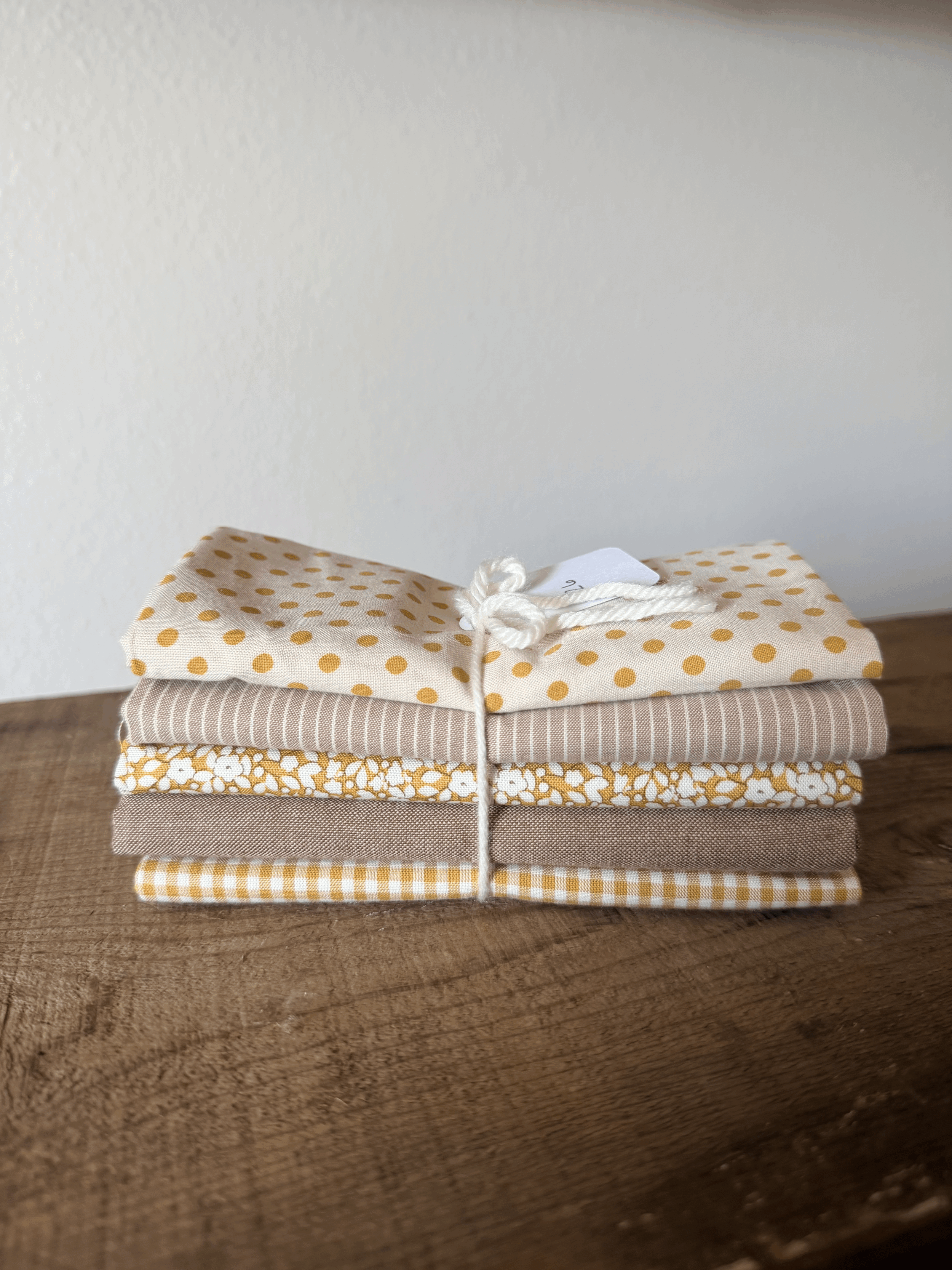 Fat Quarter Bundle 3