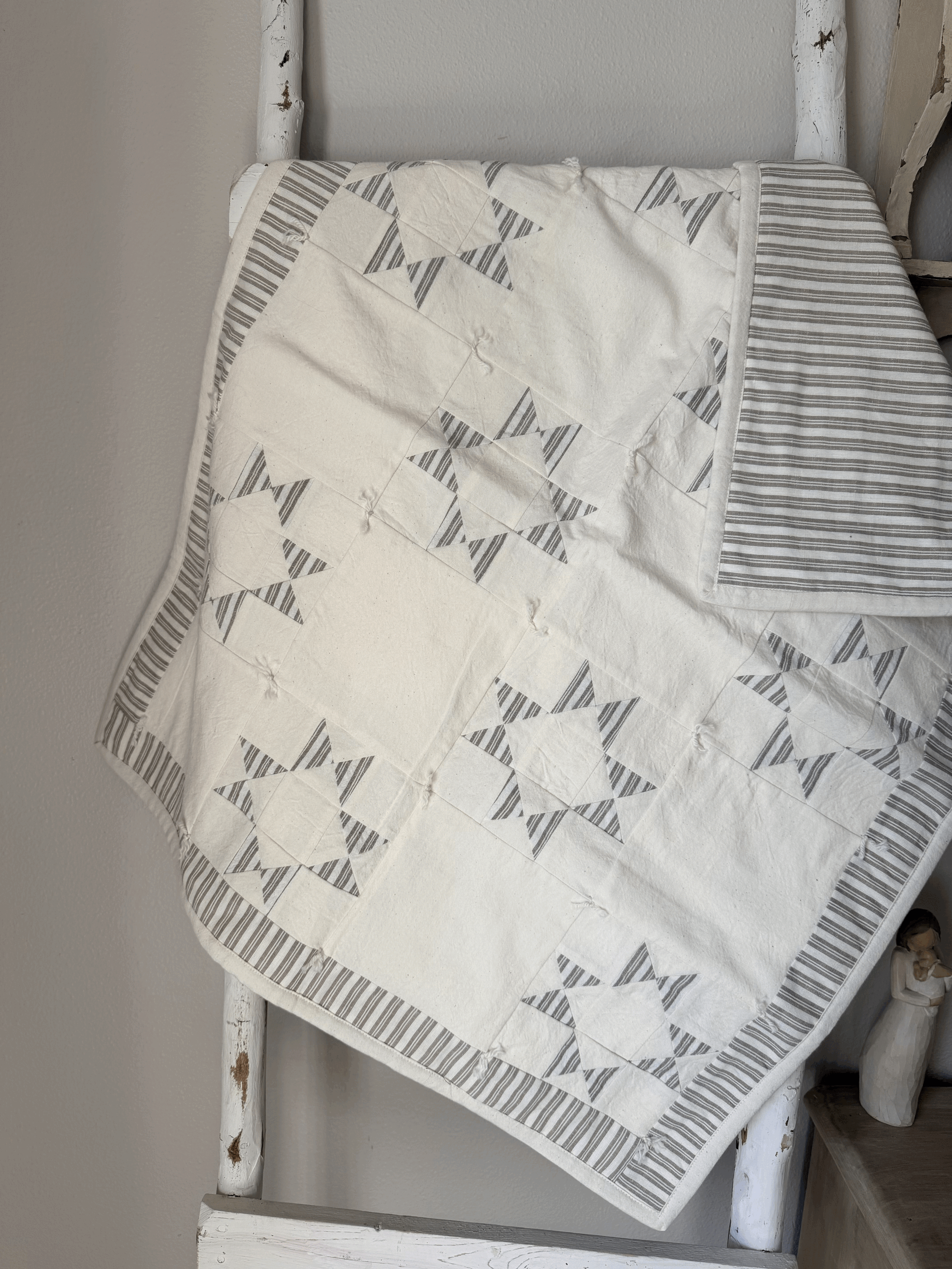 Baby Quilt 1