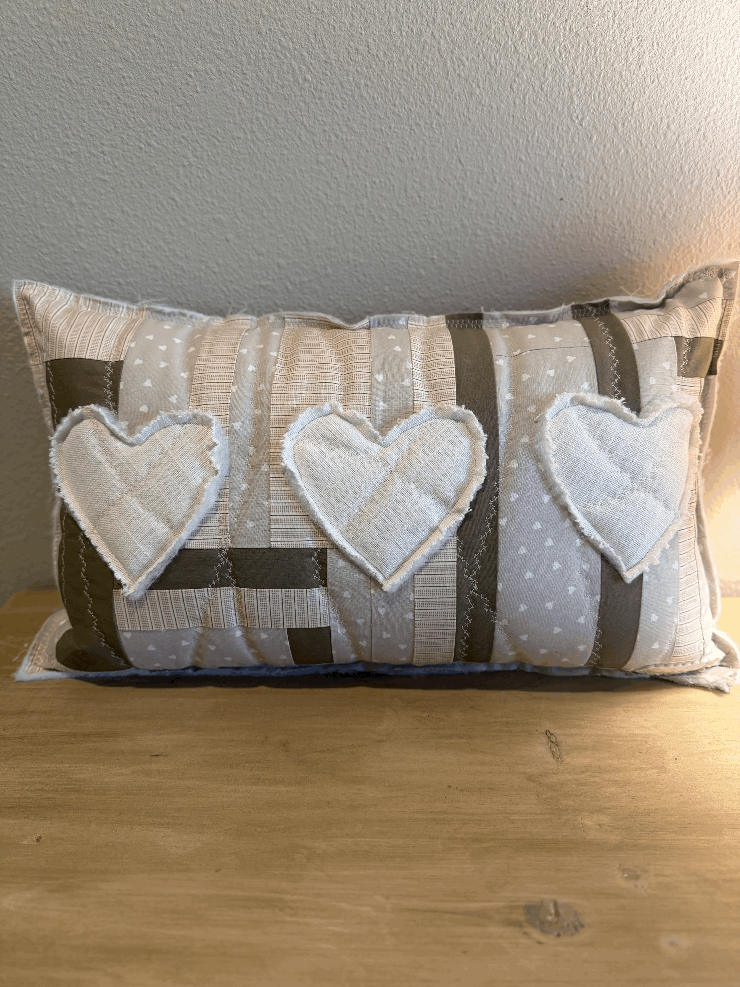 Be Mine Lumbar Pillow