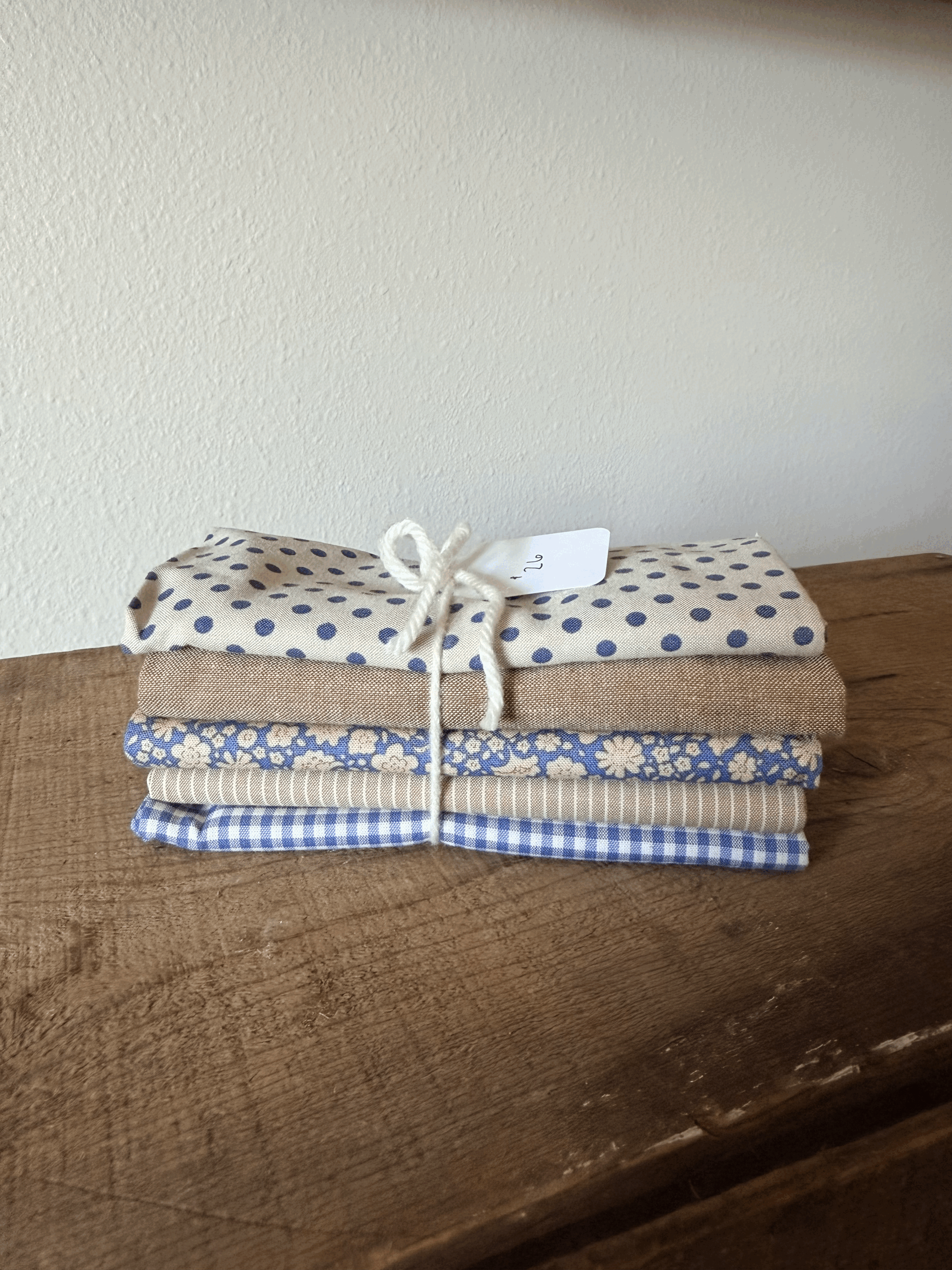 Fat Quarter Bundle 6