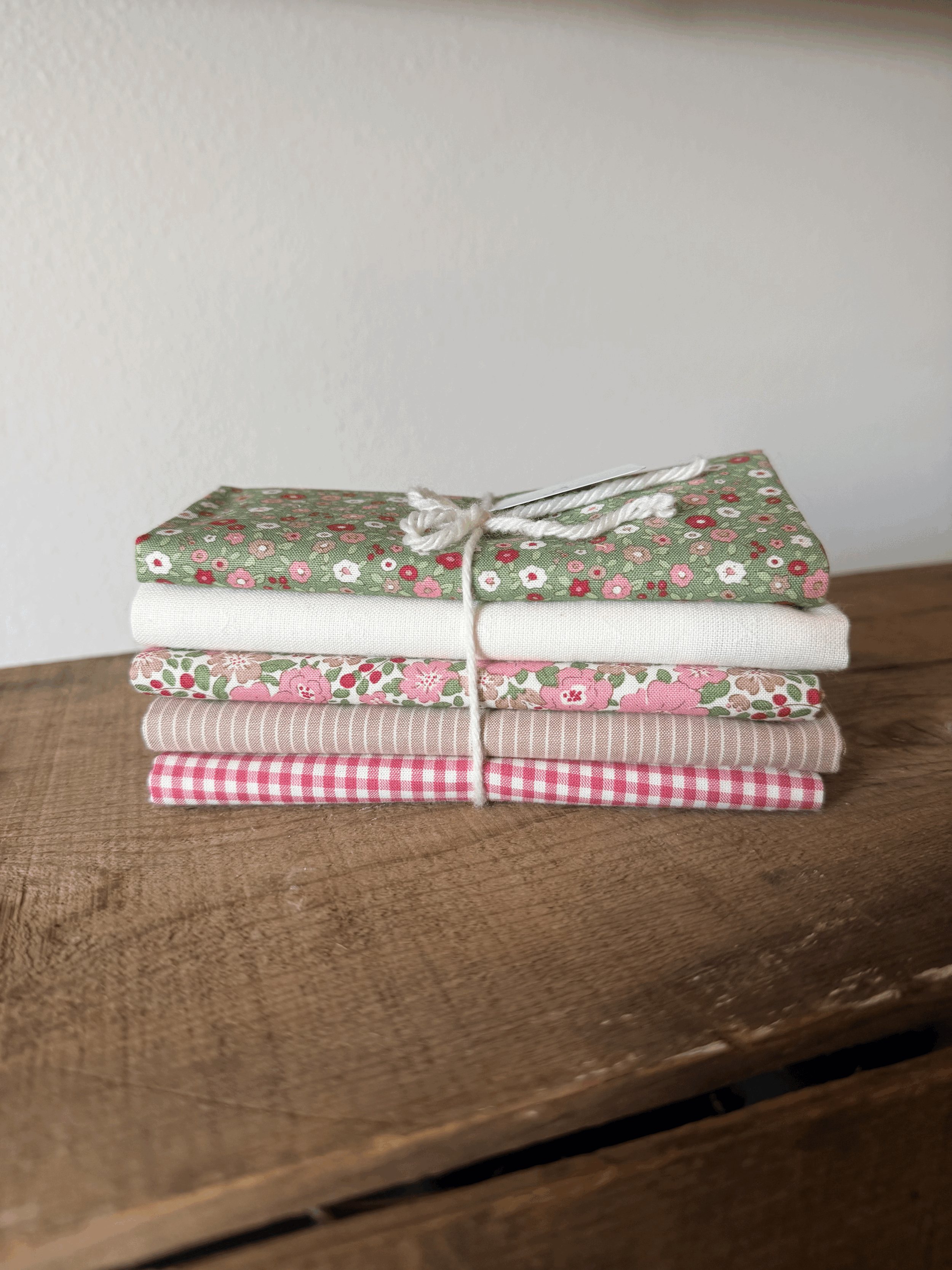 Fat Quarter Bundle 9