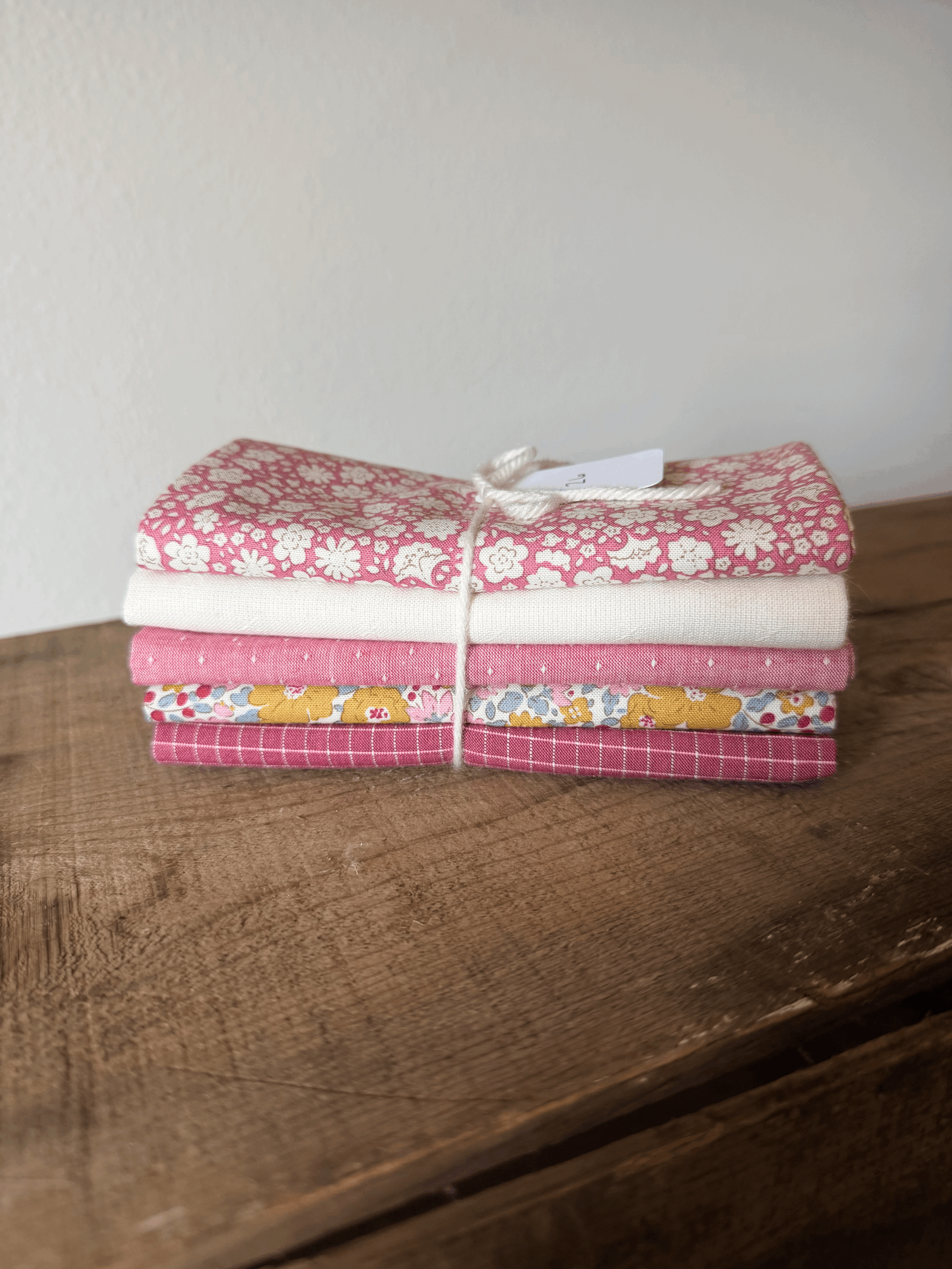 Fat Quarter Bundle 1
