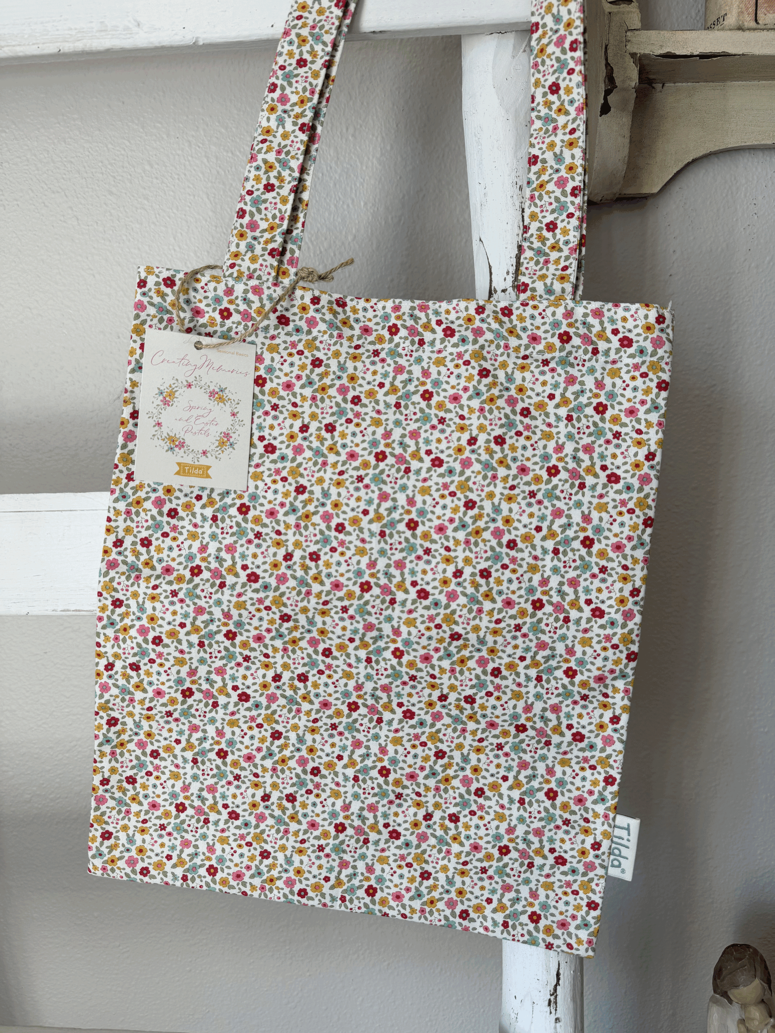 Tilda Mini Floral Bag