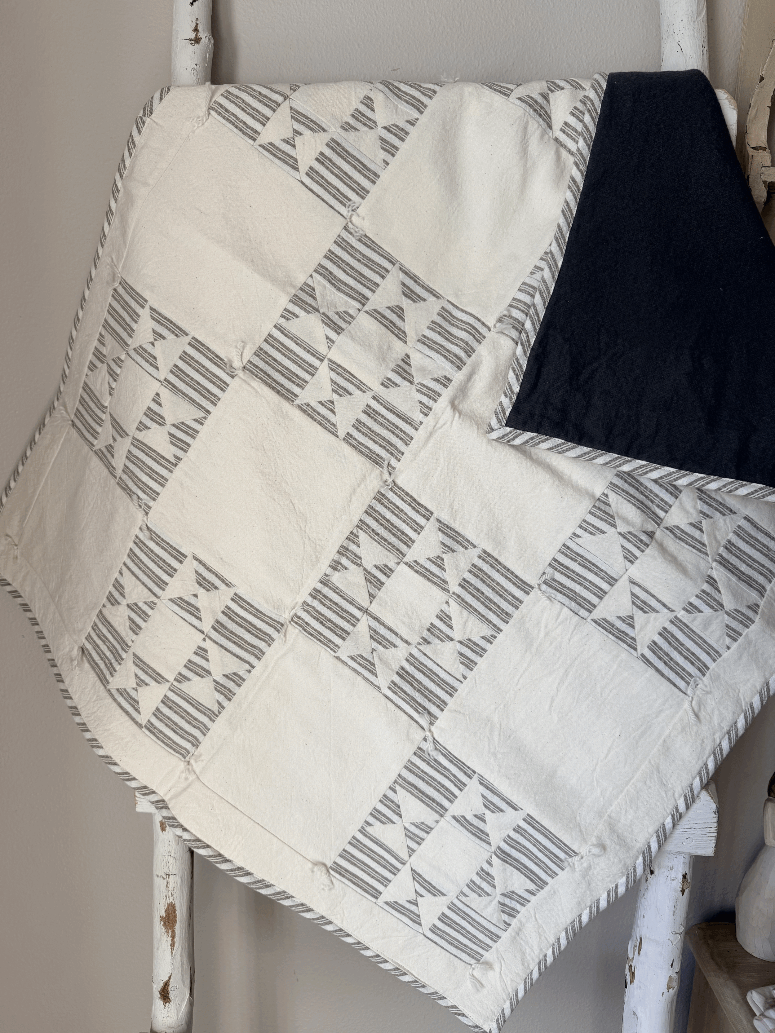 Baby Quilt 3