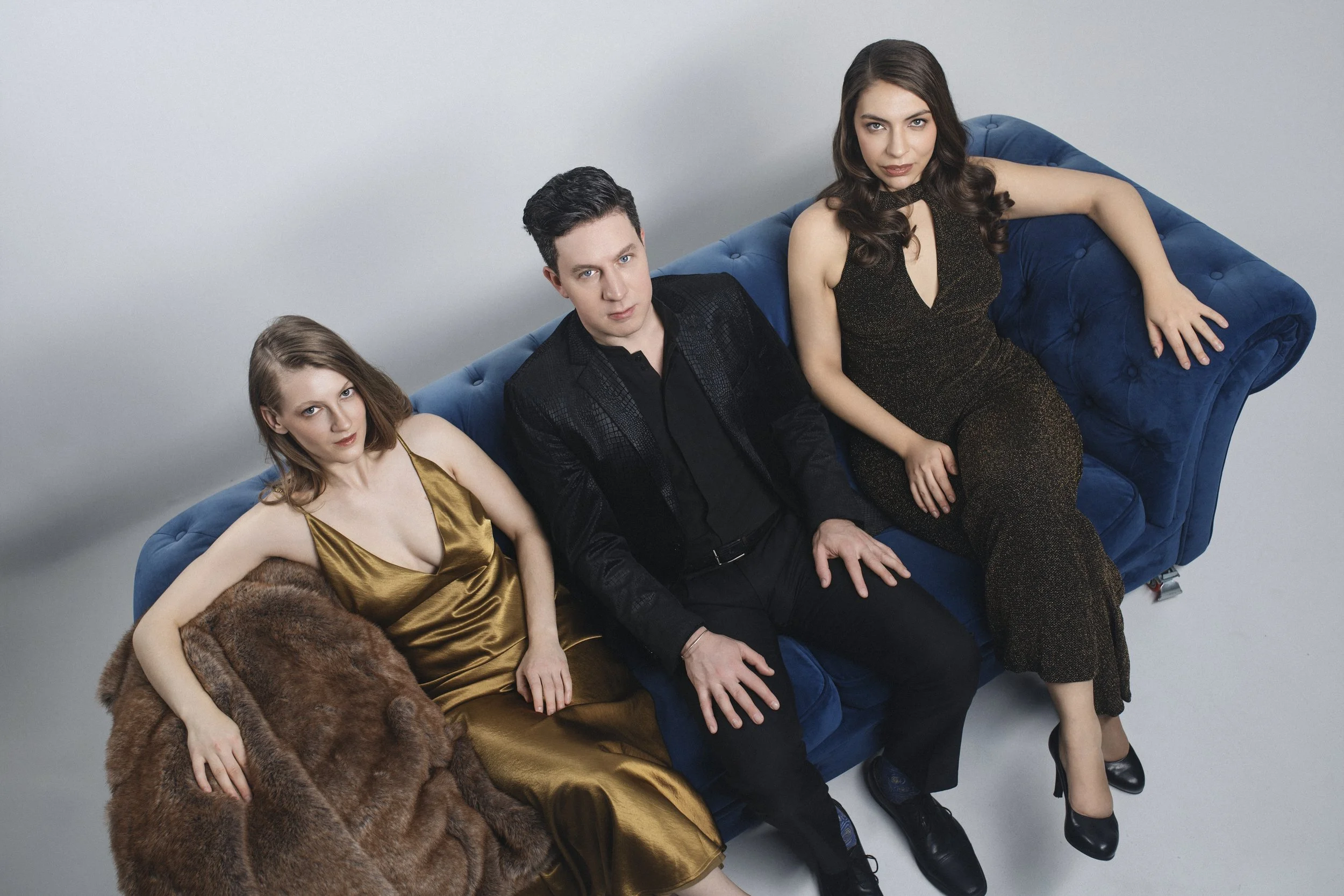 New York, New Voices