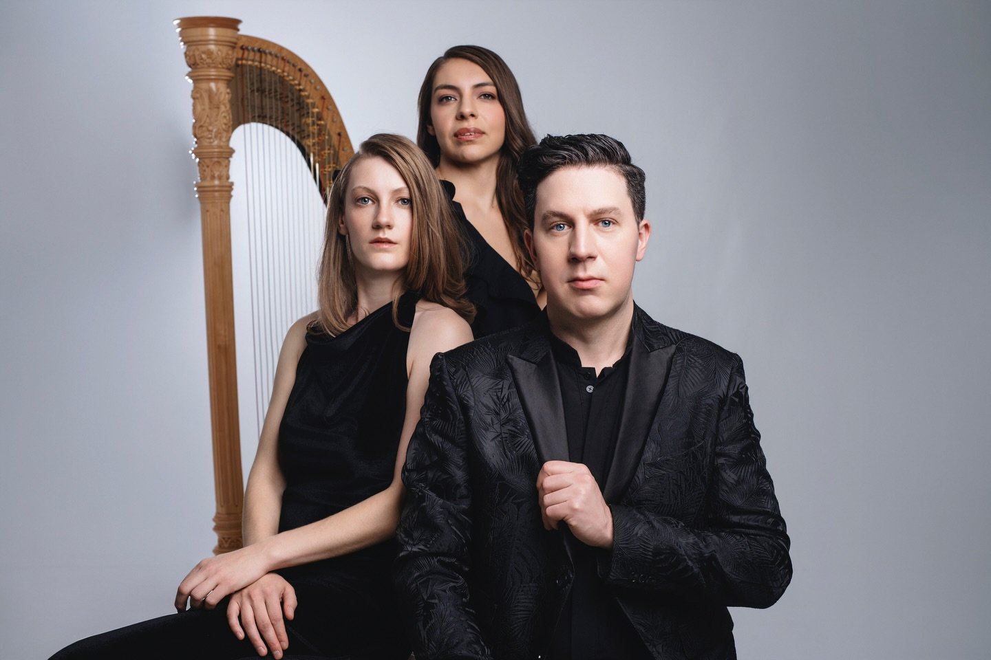 We&rsquo;re excited to be performing on @cunygcmusic&rsquo;s &ldquo;Music in Midtown&rdquo; series this Thursday, February 19th at 1pm! The concert is free and livestreamed (link in bio). 

We&rsquo;ll be performing a program of works directly or ind