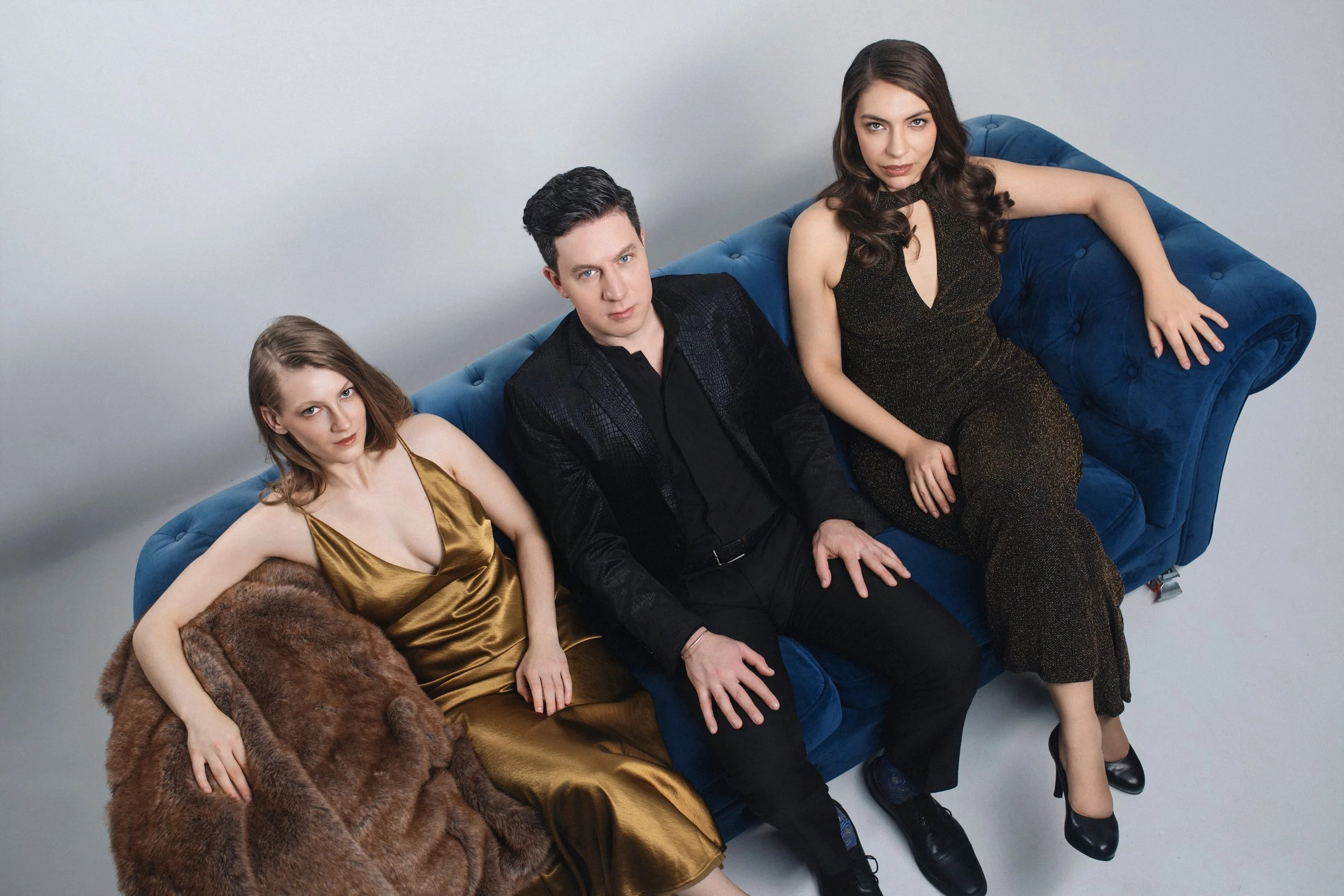 We&rsquo;re excited to kick off our new season with &ldquo;New York, New Voices&rdquo;, a program shaped by the city we call home: six works by composers connected to New York, including world premieres by @domenic_salerni and Peter Kramer, works by 