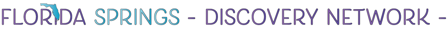 Florida Springs Discovery Network