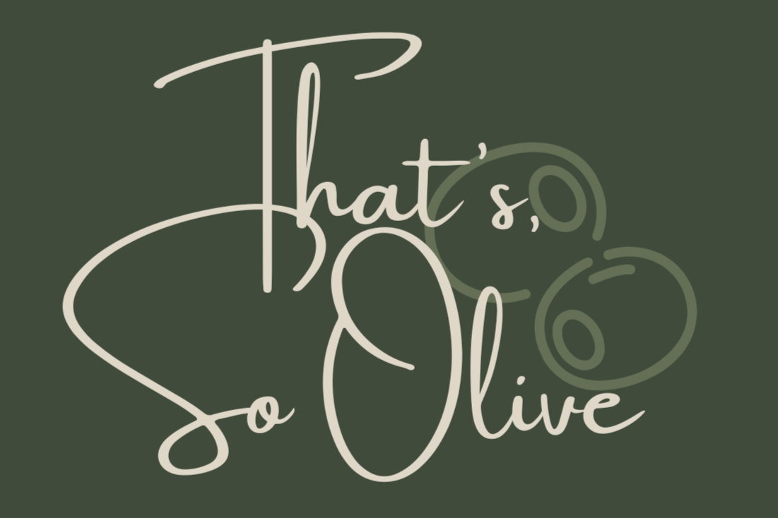 That's So Olive
