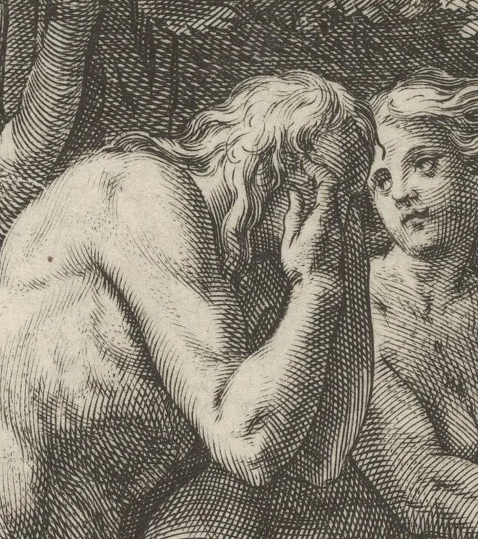Turning Away: The Poetics of a Gesture in the Junius Manuscript and Beyond