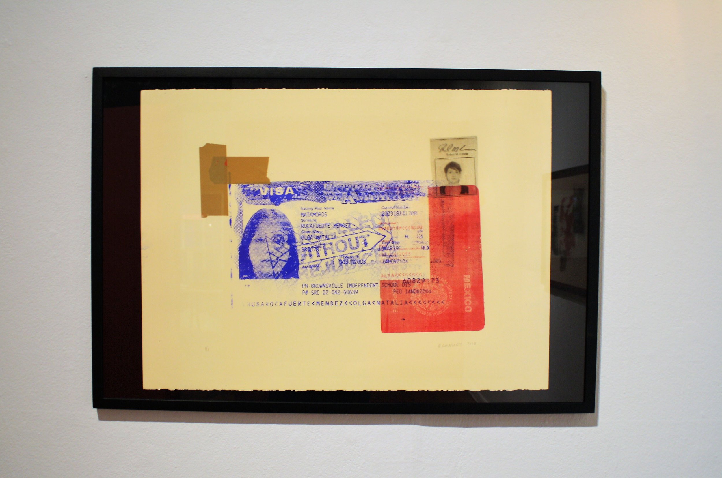 Home is Where My Papers Are