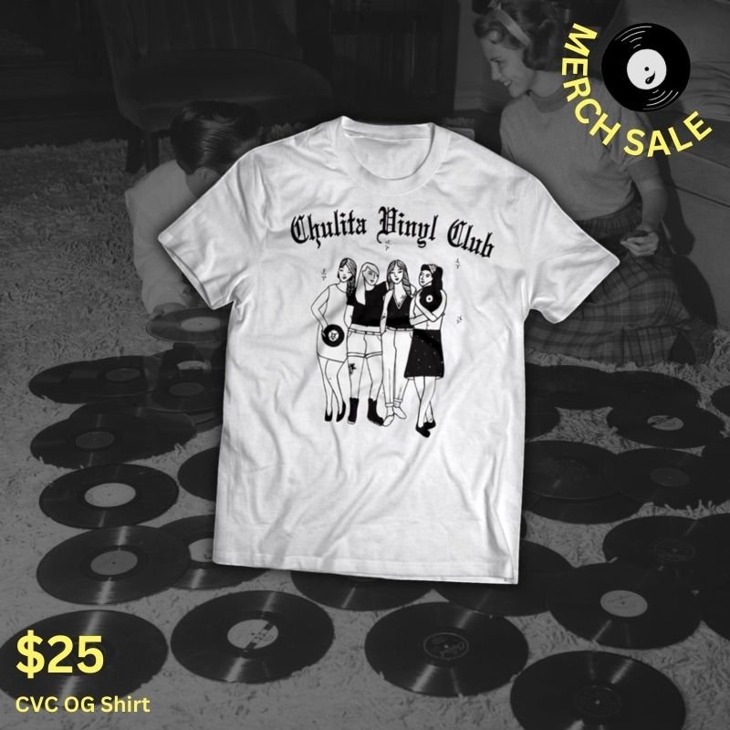 Chulita Vinyl club, Natalia Rocafuerte