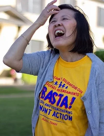 Basta Austin Logo by Natalia Rocafuerte