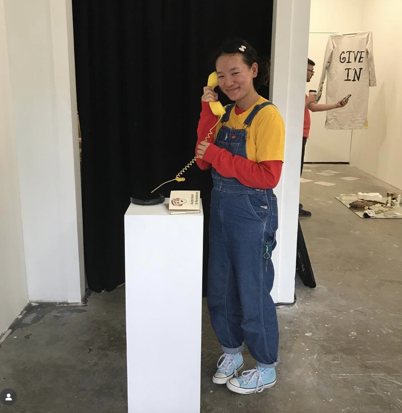 Album: Audio Book of Revelations