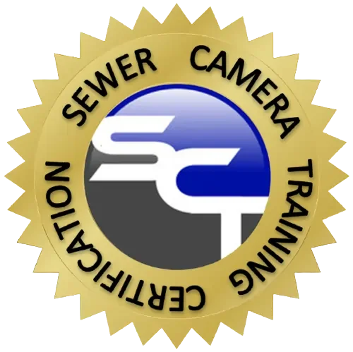 Sewer Camera Training Certificate