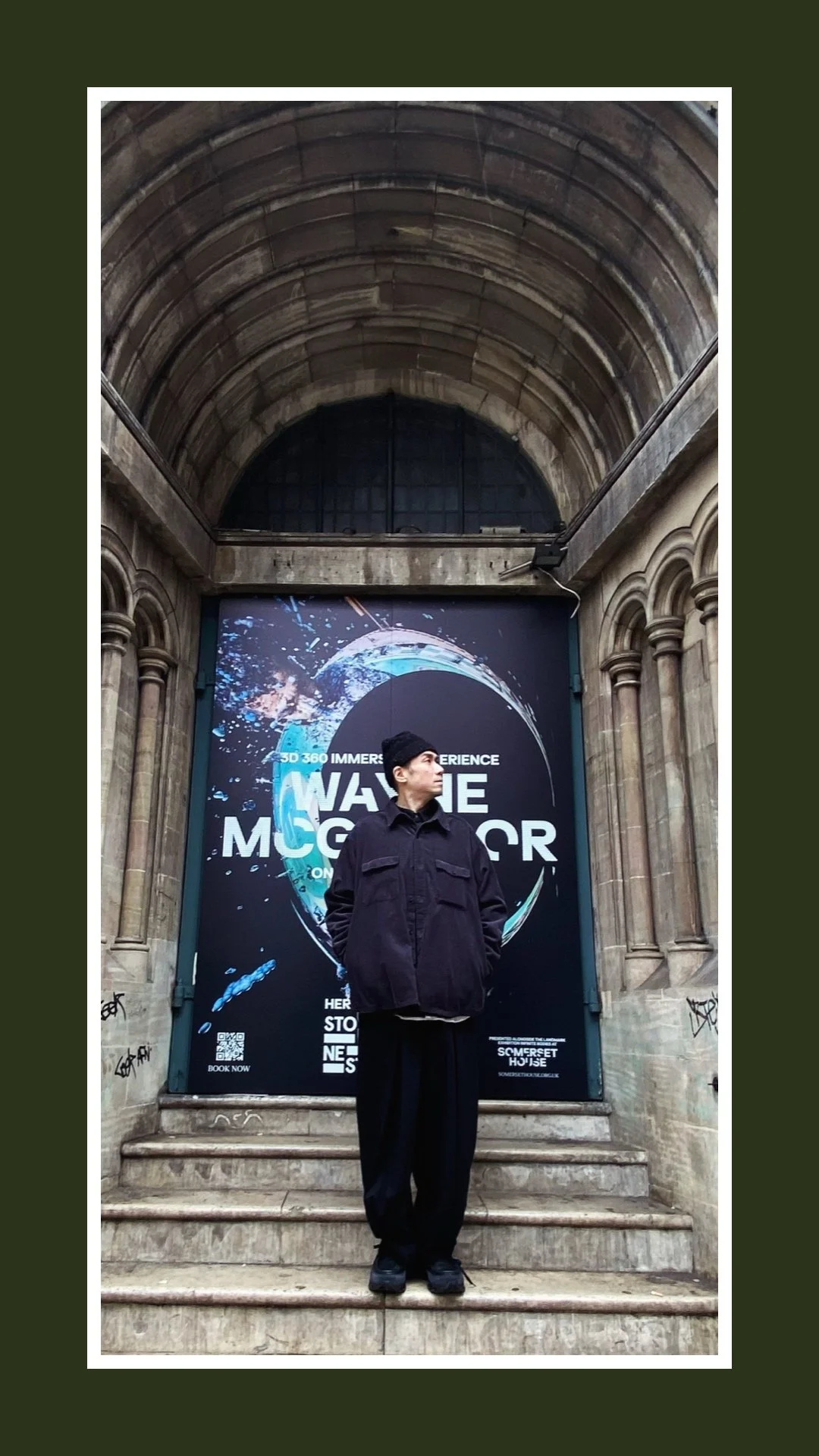 The Edit, Not the Noise