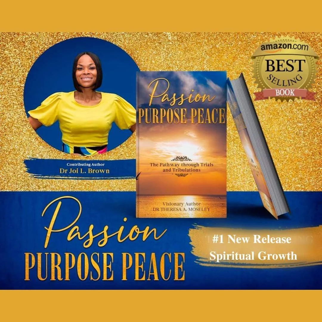 Passion Purpose & Peace ~ The Pathways Trials & Tribulations