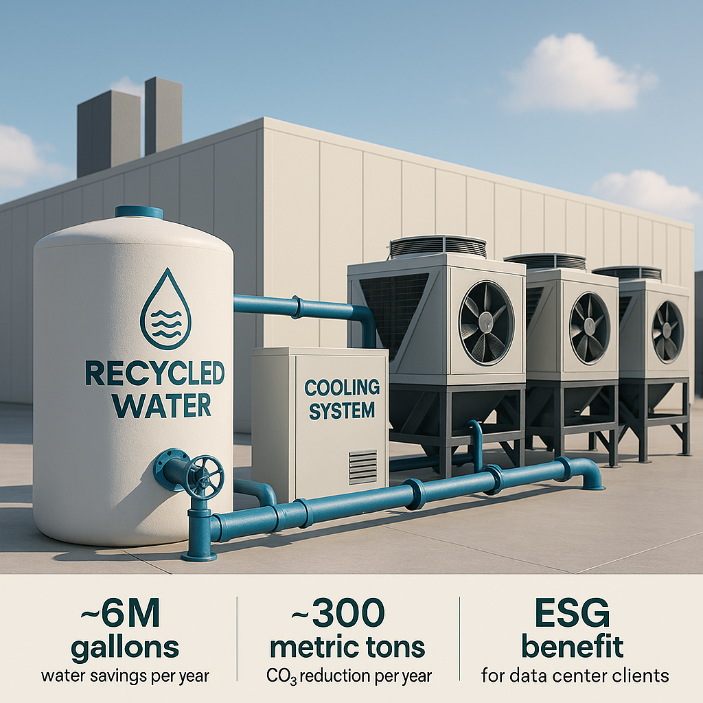 Tier 1 Cooling System Open Pitt (ROECS) - Bid on Request