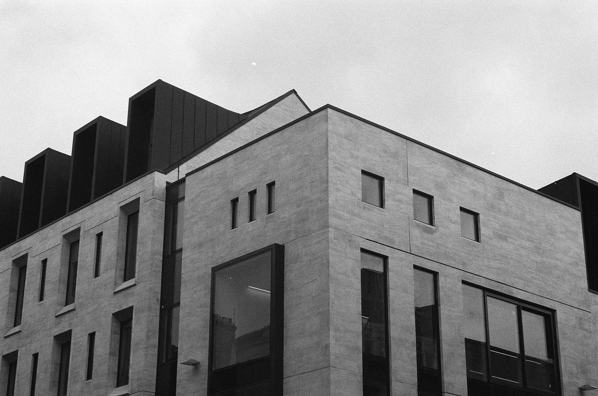 Build and renovation journey