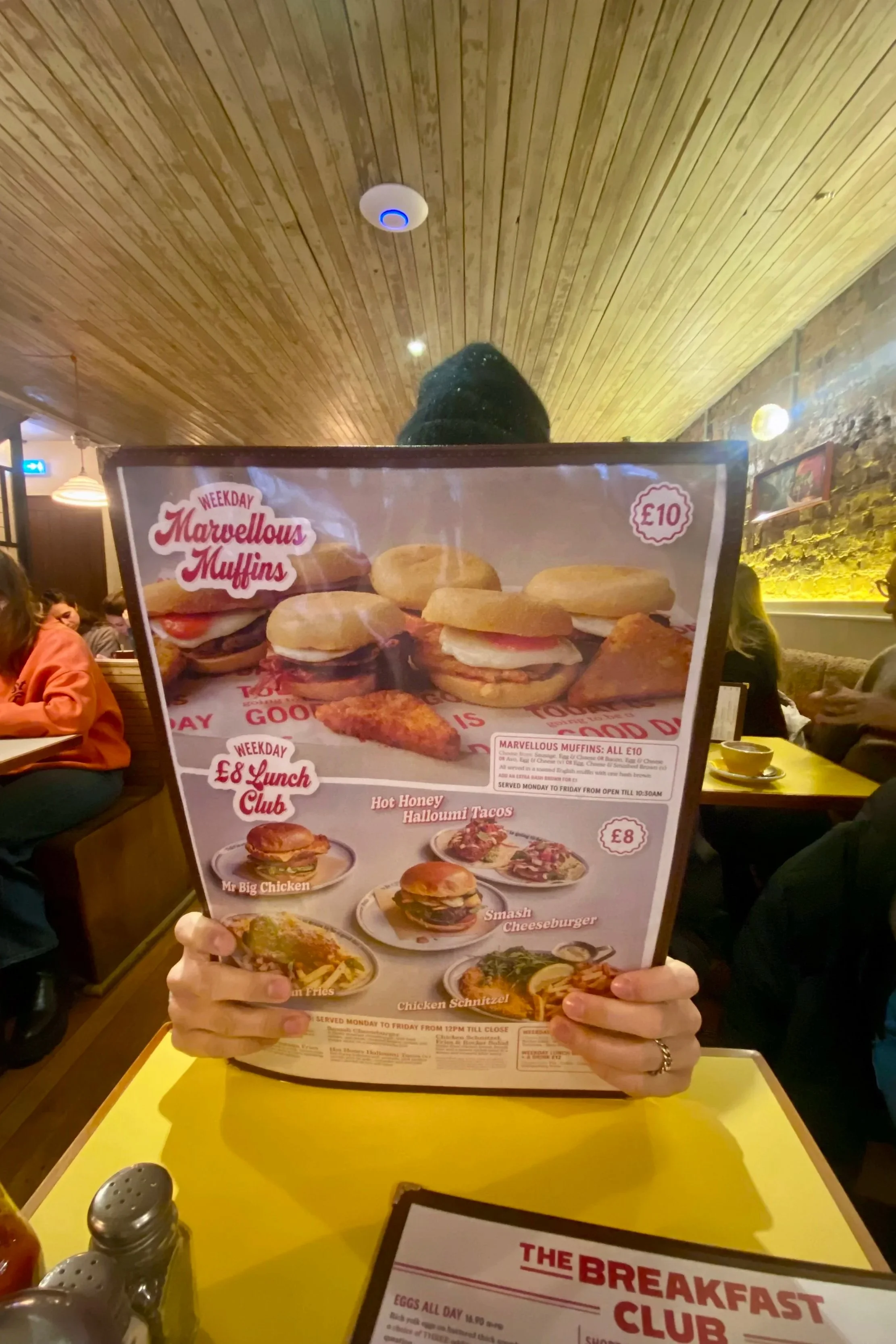 London Breakfast , Done Right: Why the Breakfast Club Soho Gets It