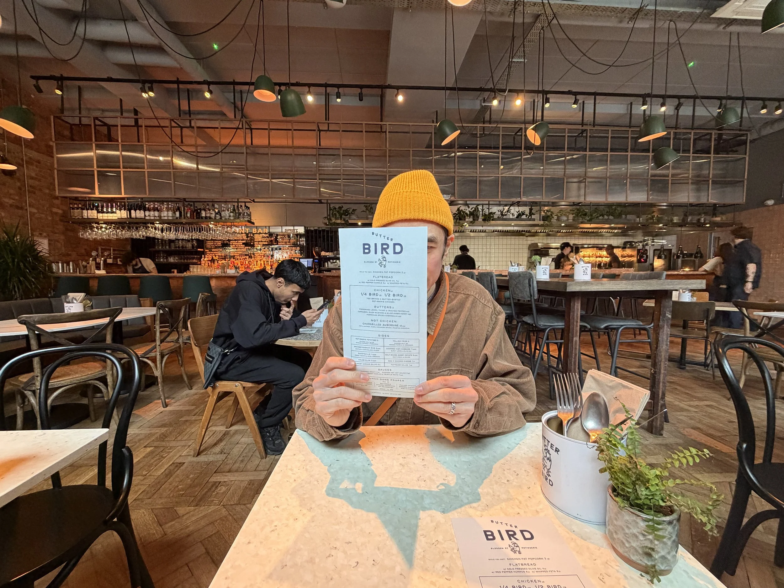 Butter Bird — Ancoats Manchester