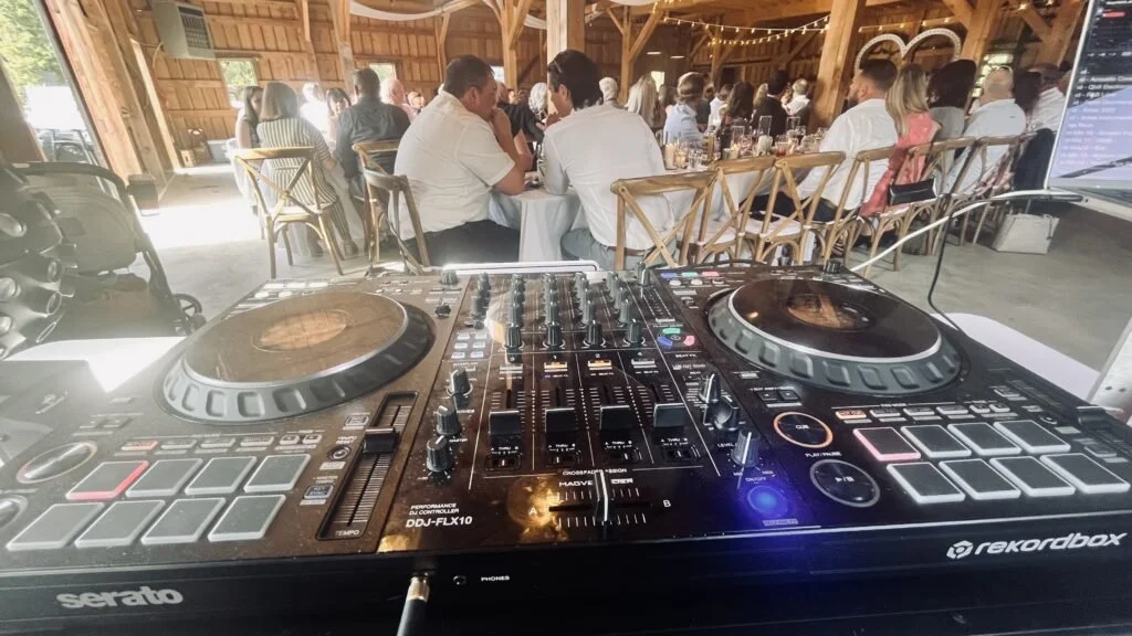 Reception - DJ Package
