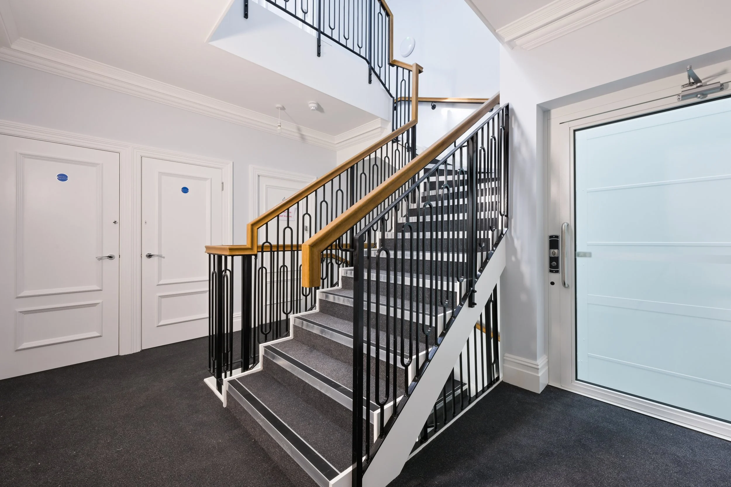 8-apartment, new build development in Cobham