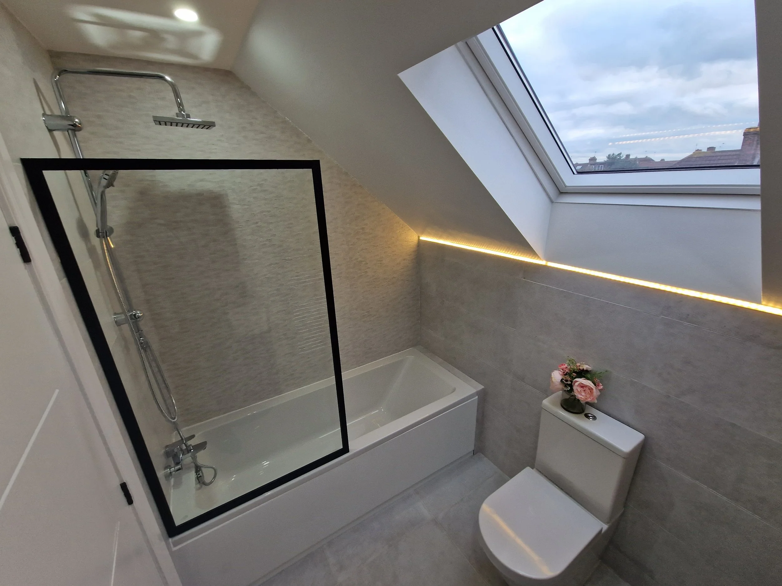 3-apartment house conversion in New Malden