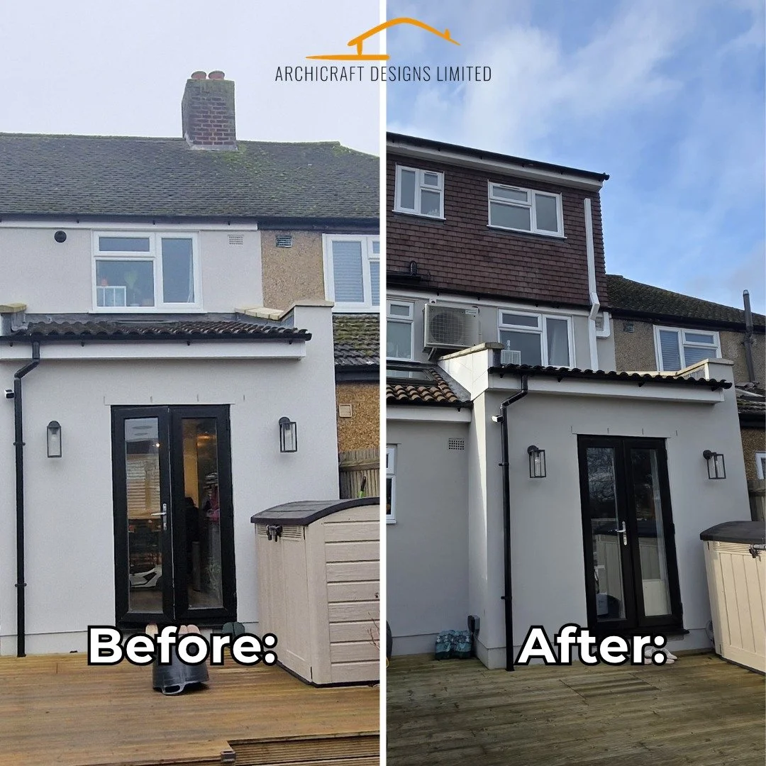 Real Transformation. Real Precision. 🏠✨

Architecture is about more than just a new coat of paint. It&rsquo;s about unlocking the hidden potential of your home through clever, technical design.

As a Chartered Practice (MCIAT), we specialise in turn