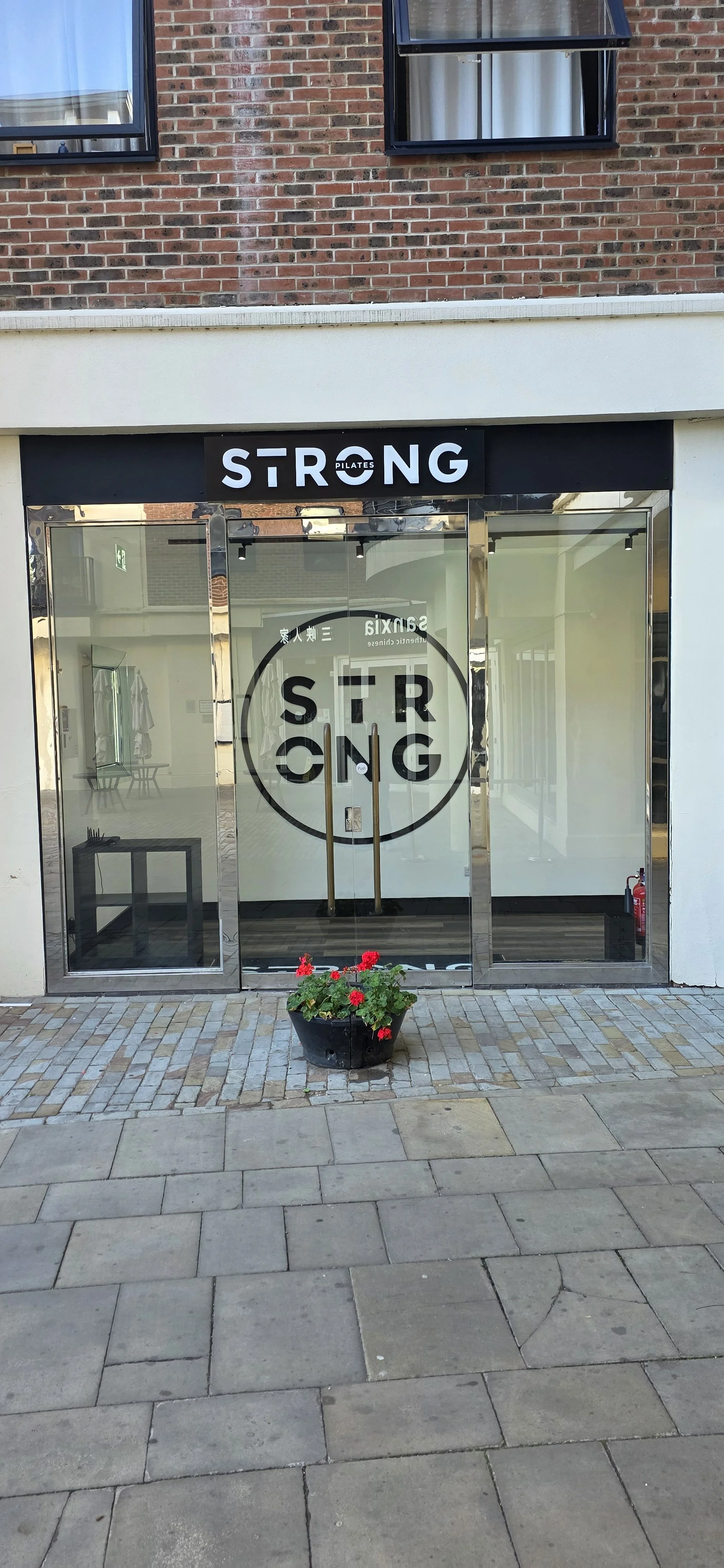 STRONG Pilates Studio in the heart of Kingston-Upon-Thames