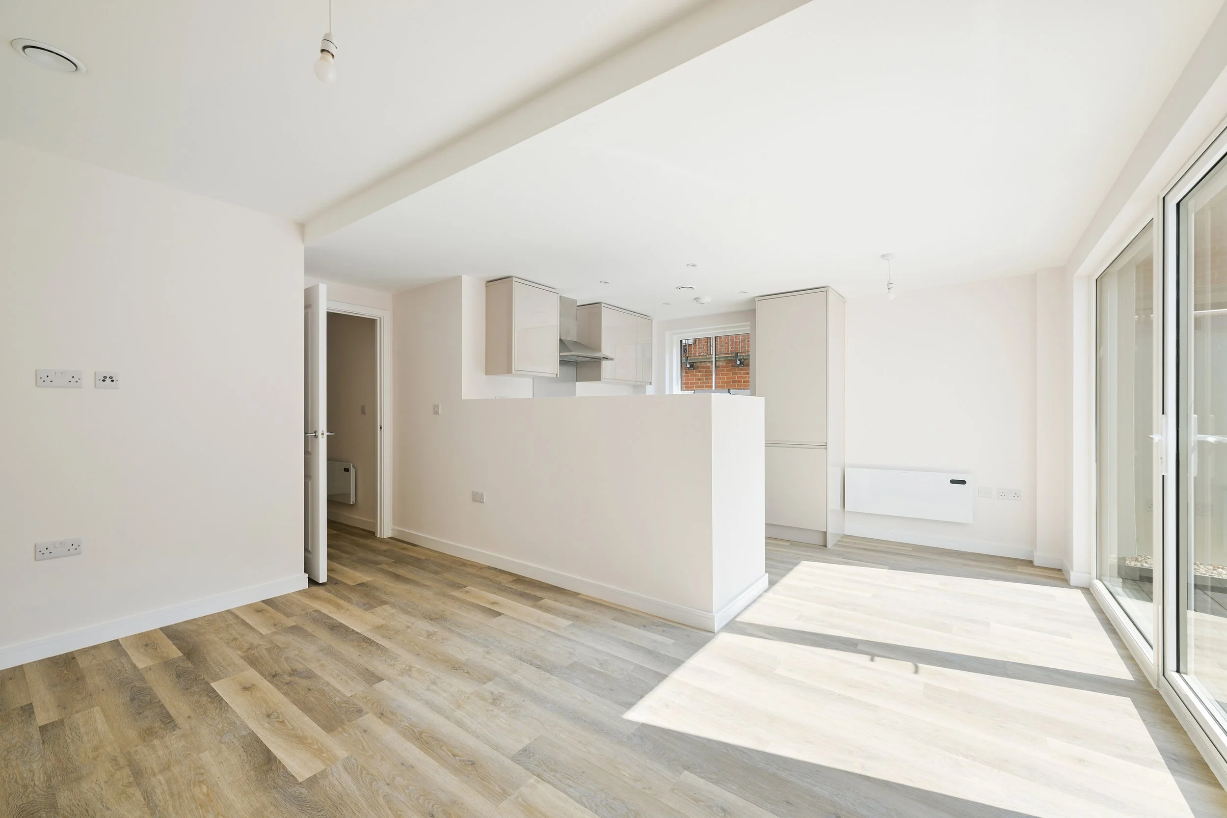 Mixed-use, 8-apartment and ground floor commercial unit development in Kingston-Upon-Thames