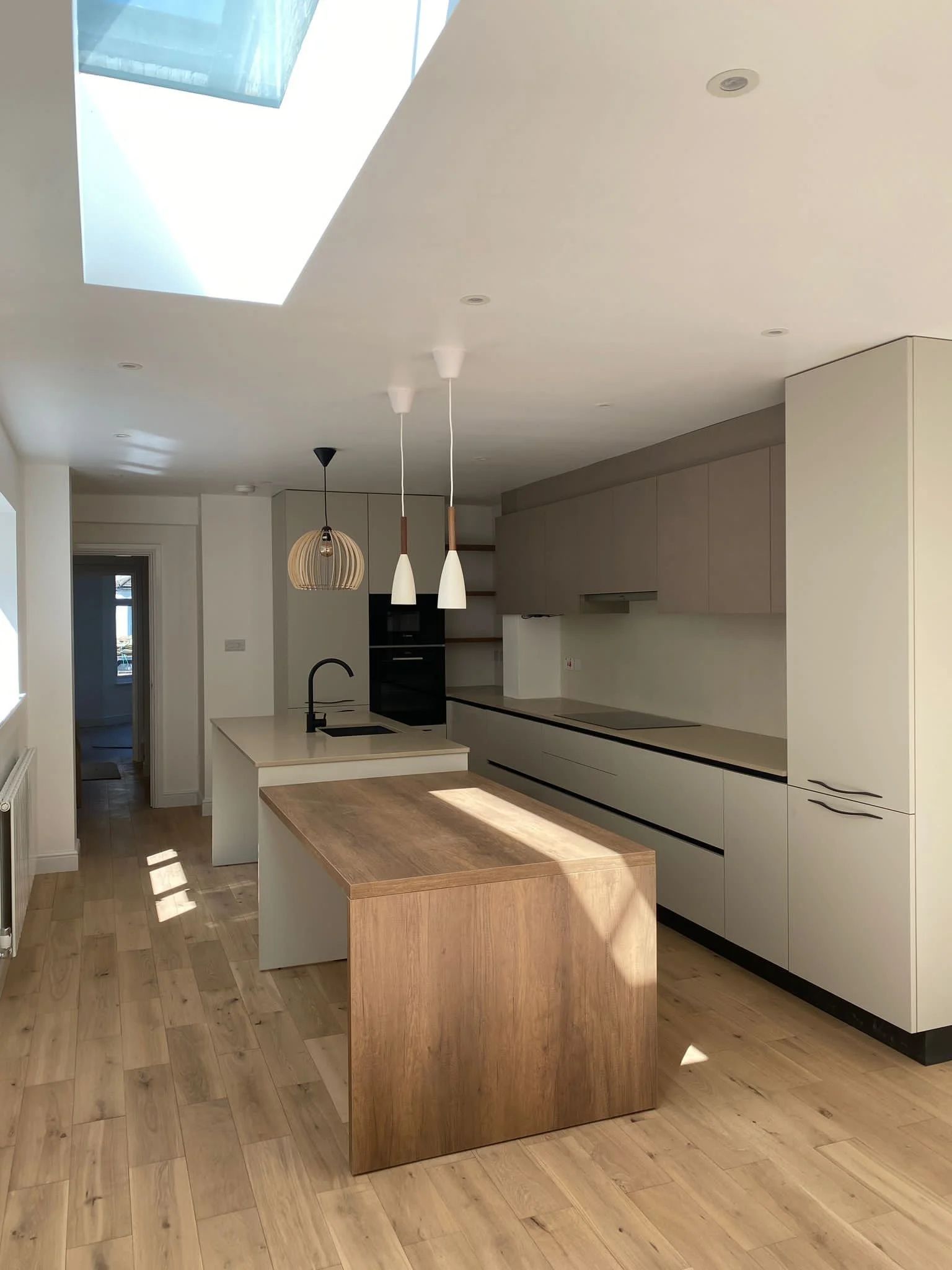  House extension in Kingston-Upon-Thames