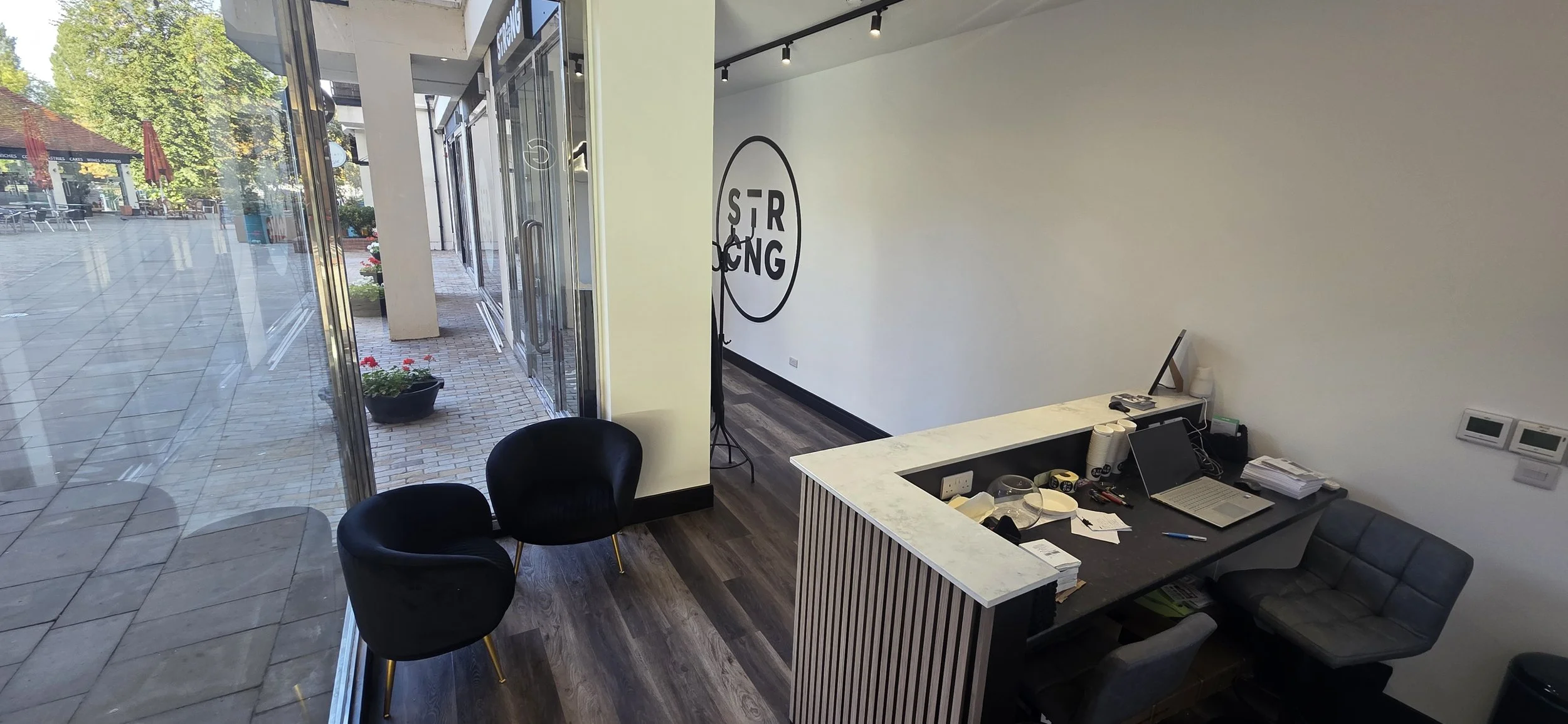 Pilates studio in the heart of Kingston-Upon Thames