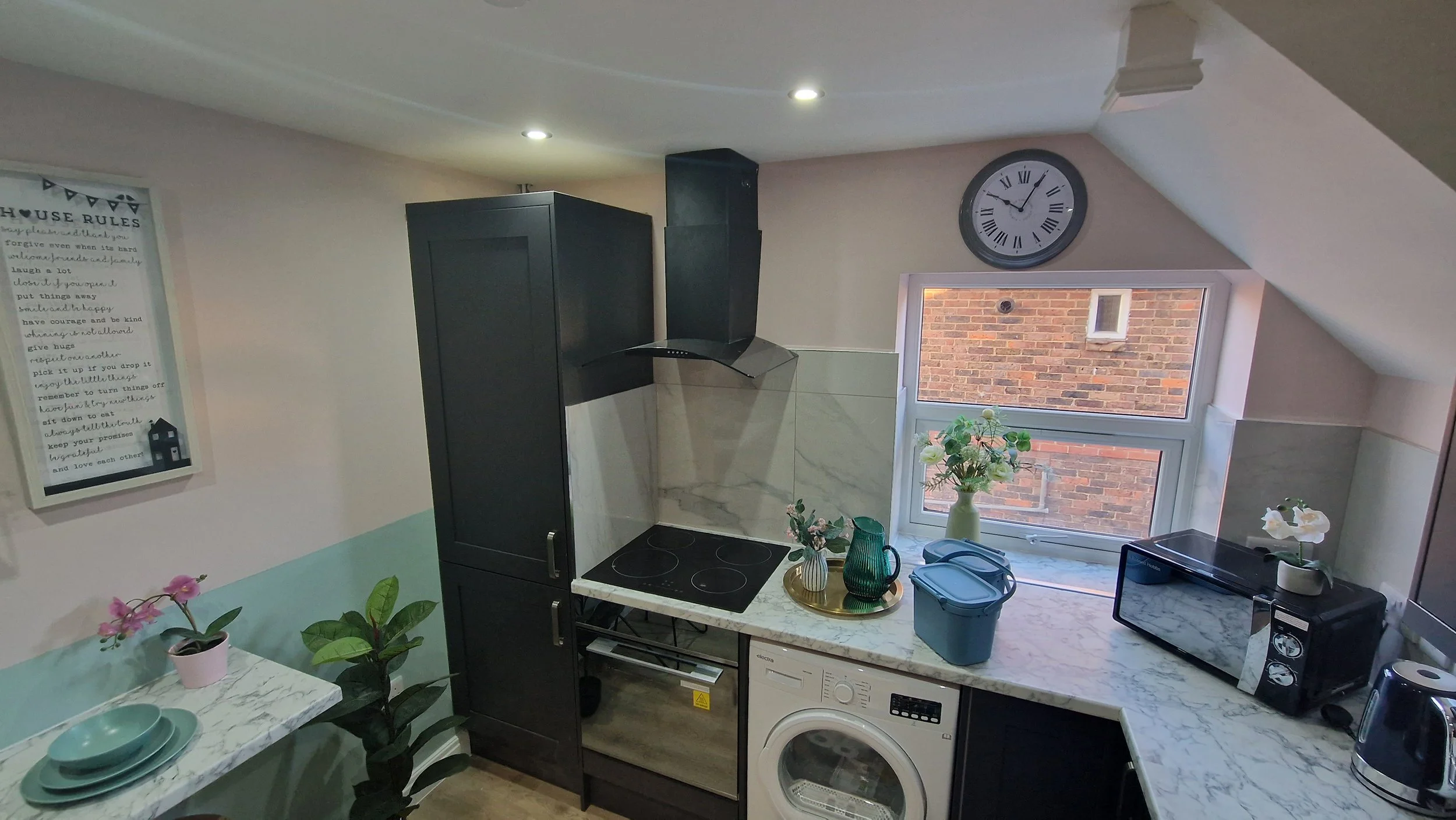 HMO house conversion project in South London