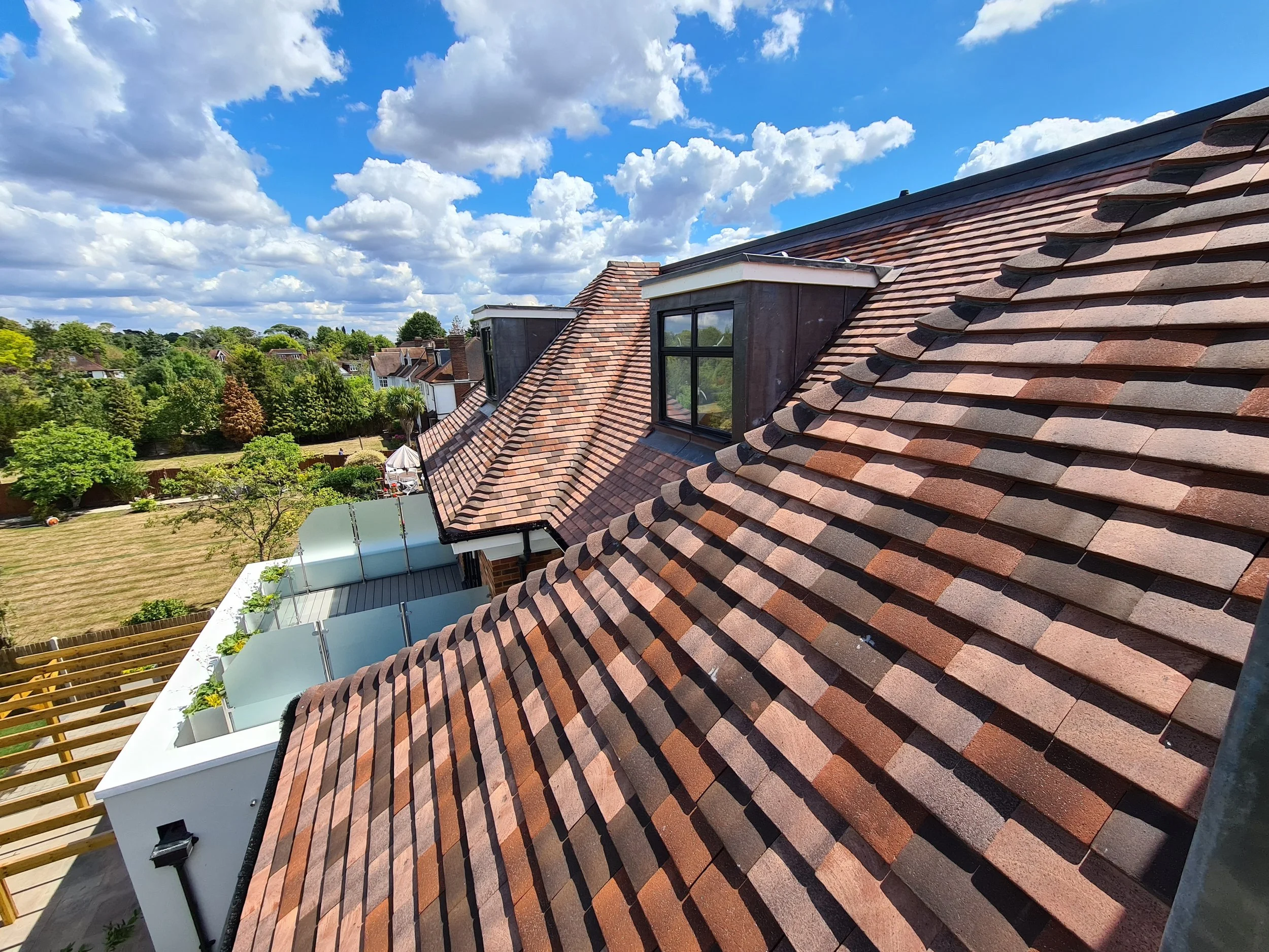 8-apartment new build development in Kingston