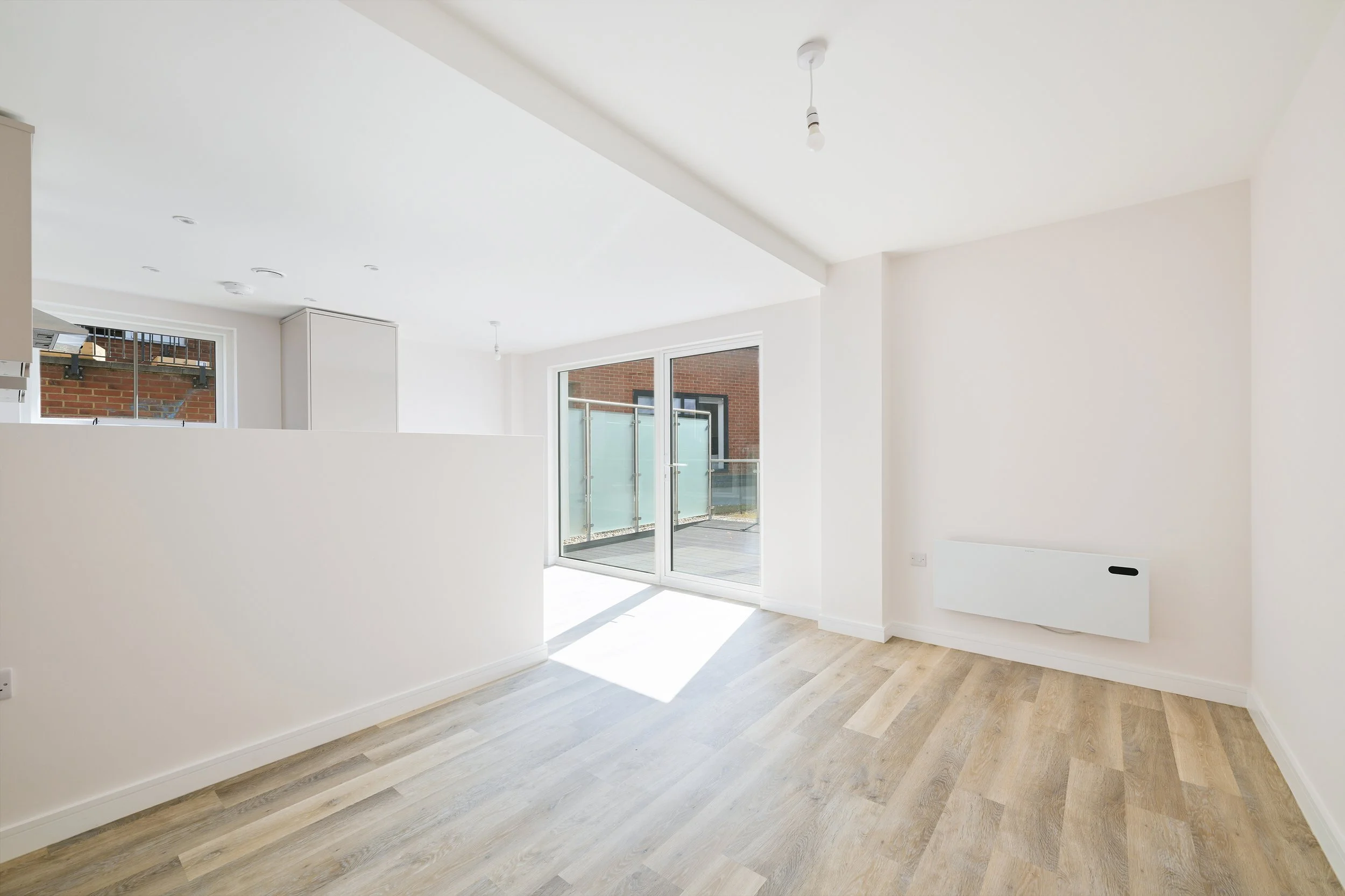 Mixed-use, 8-apartment and ground floor commercial unit development in Kingston-Upon-Thames