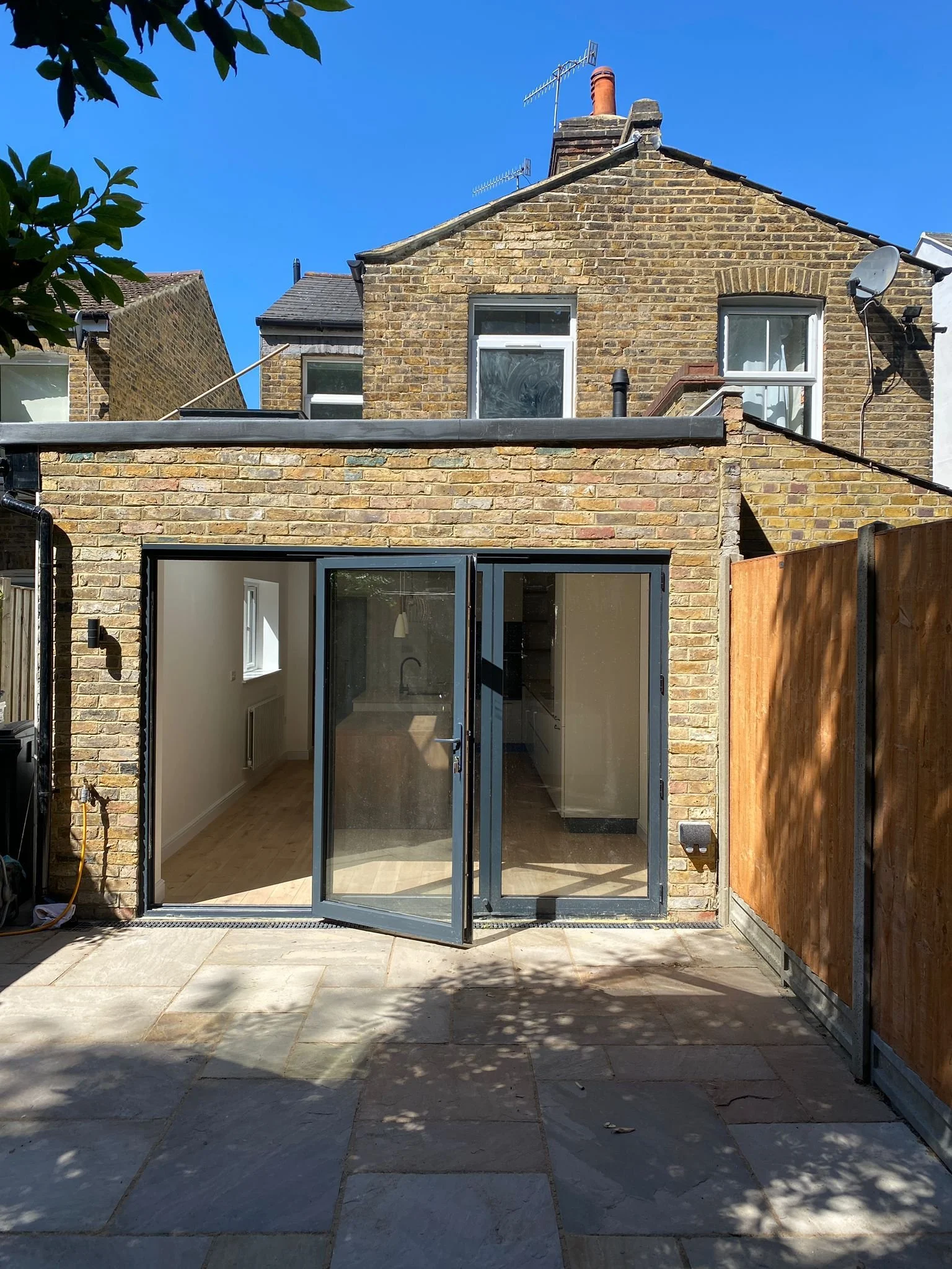  House extension in Kingston-Upon-Thames
