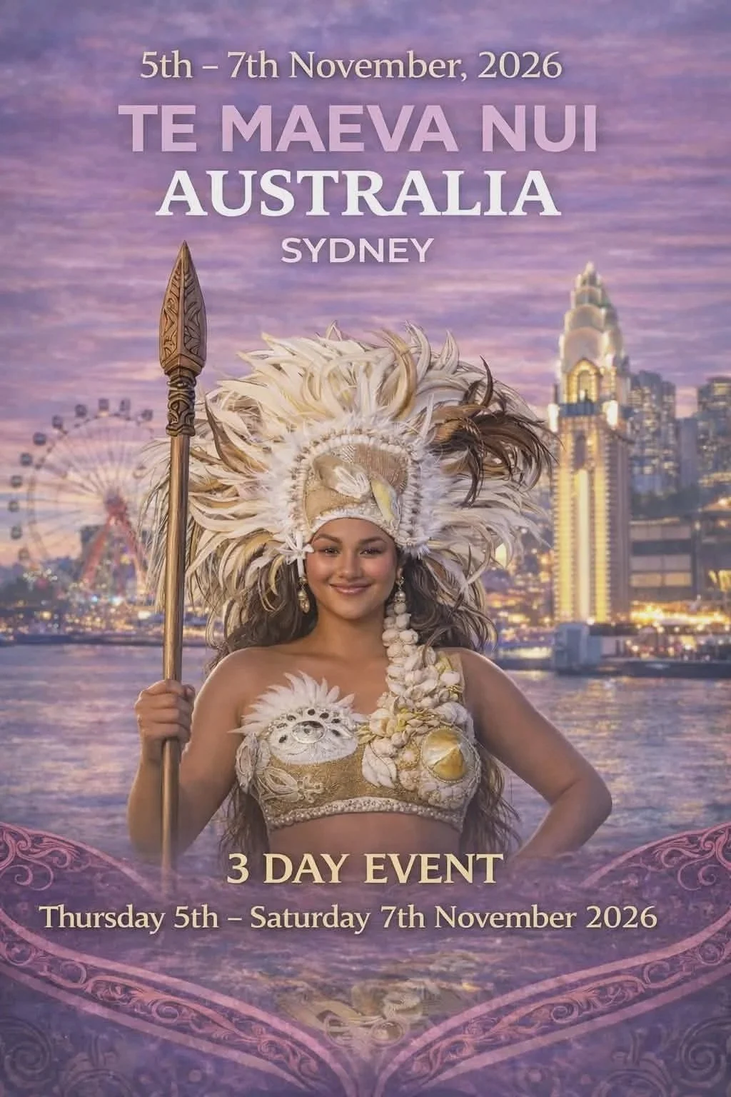 Te Maeva Nui Australia  