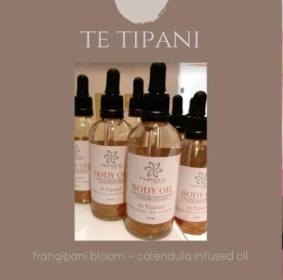 Te Tipani Body Oil