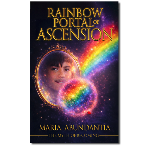 Rainbow Portal of Ascension