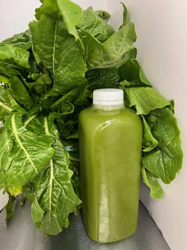 The Green Machine - By Dr. Juice