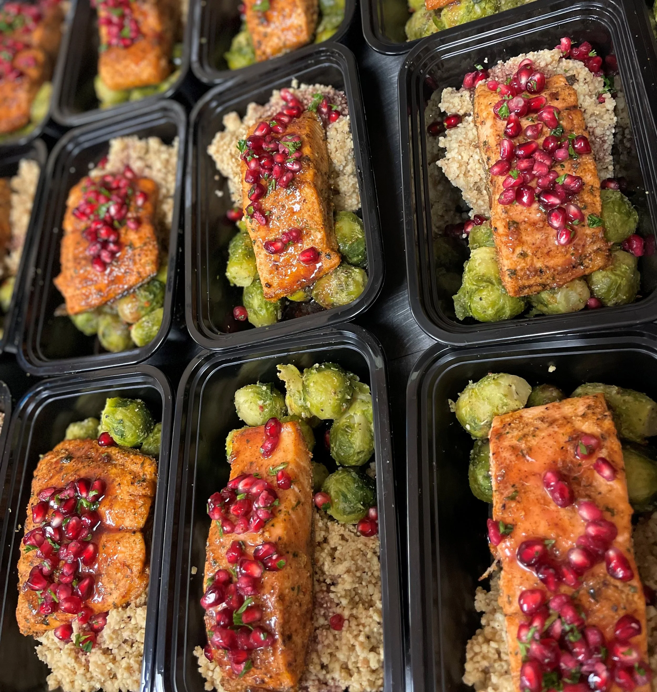 5 Meals Per Week (Lunch or Dinner)