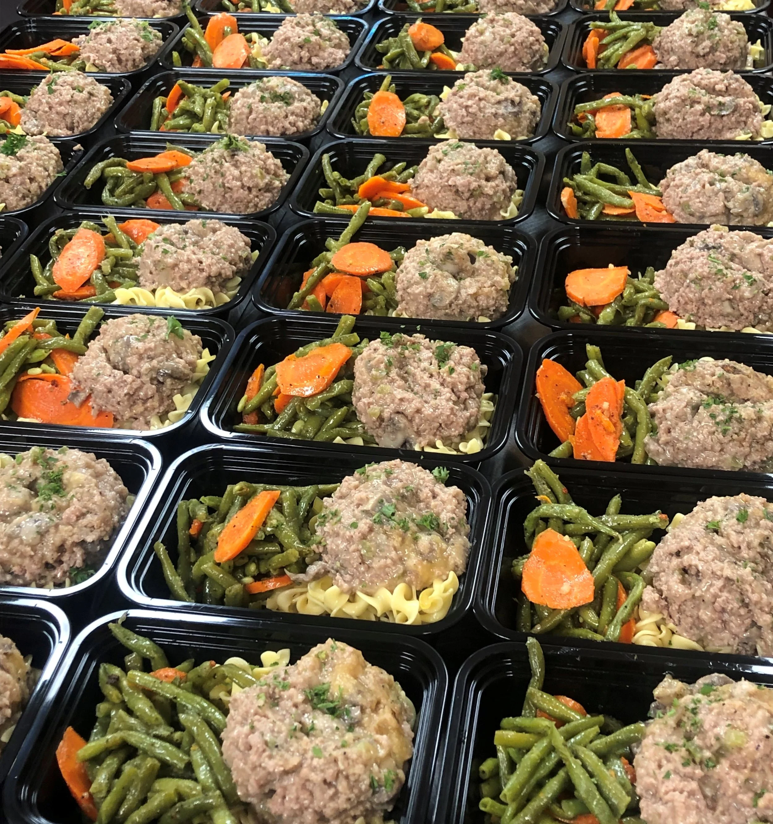 10 Meals Per Week (Lunch and Dinner)