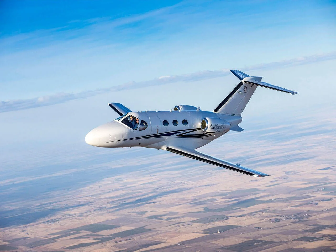 Cessna Citation Mustang Private Jet Charter